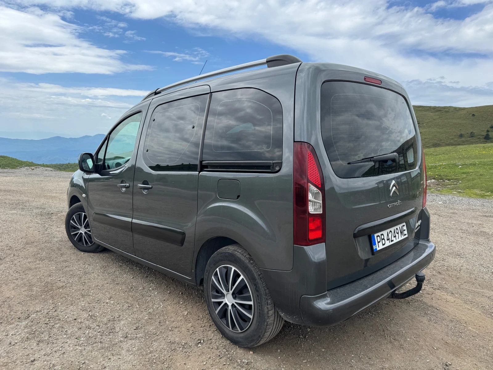 Citroen Berlingo multispace 1.6 eHDI 92кс - изображение 8