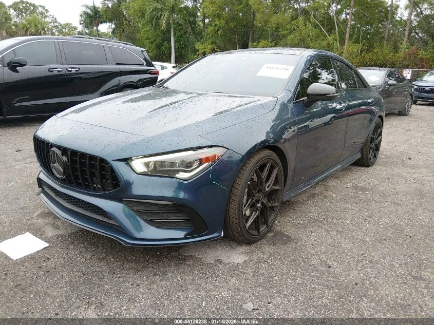 Mercedes-Benz CLA 350 35 4MATIC | Mobile.bg � ����������� 2