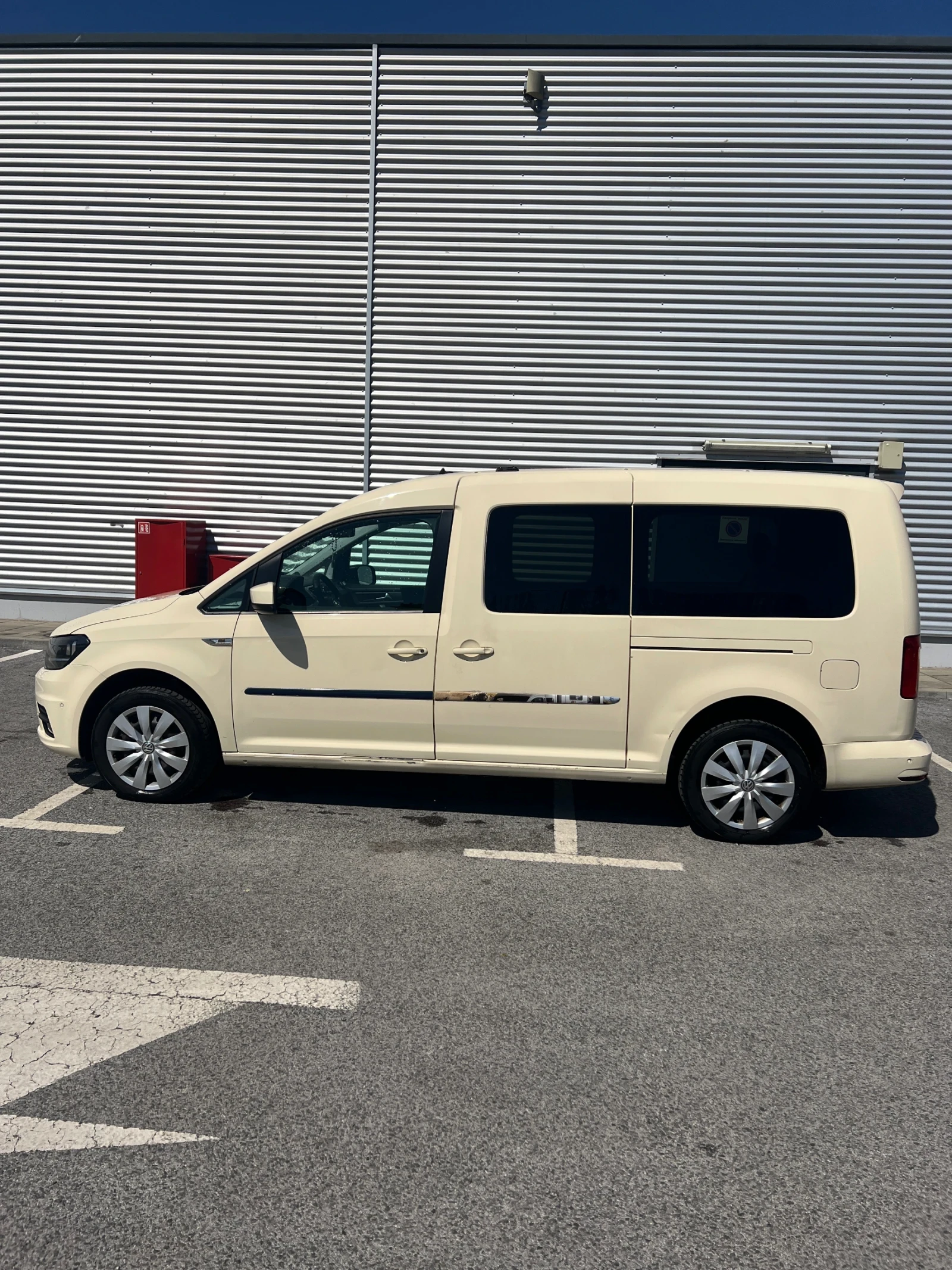 VW Caddy �����  | Mobile.bg � ����������� 2