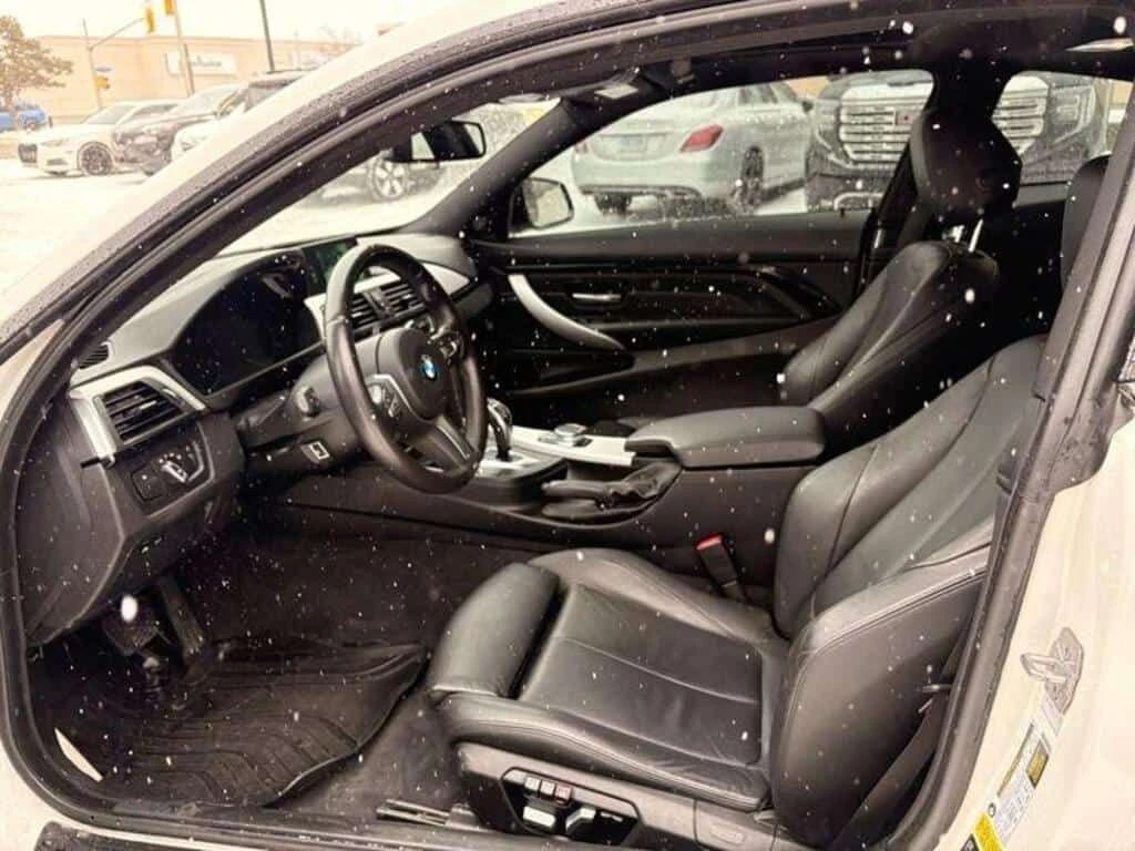 BMW 430 * i xDrive * CARFAX * ЦЕНА ДО БГ - изображение 10