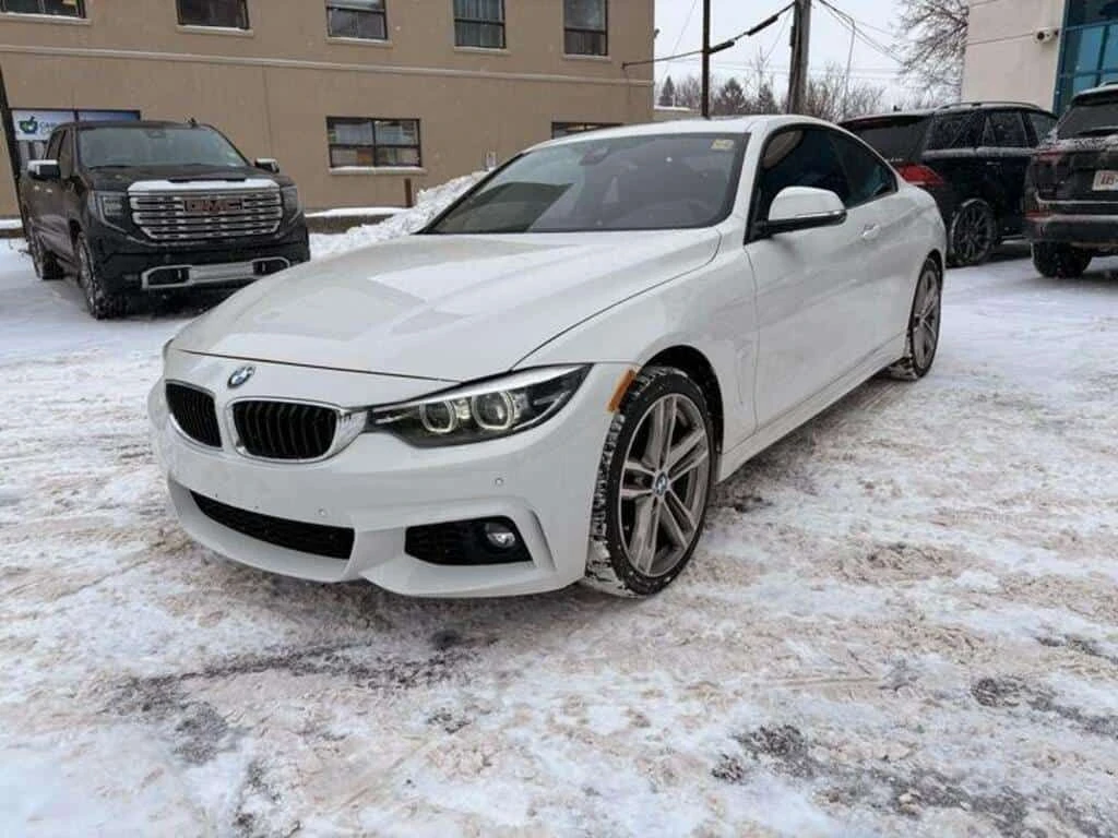 BMW 430 * i xDrive * CARFAX * ЦЕНА ДО БГ - изображение 6