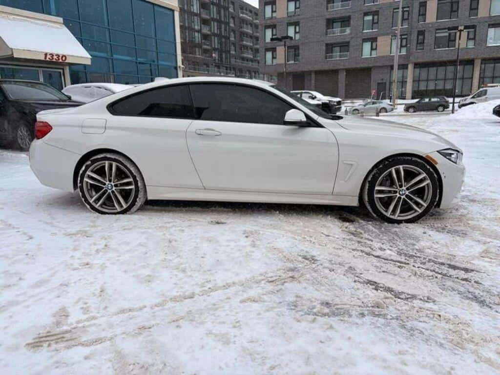 BMW 430 * i xDrive * CARFAX * ЦЕНА ДО БГ - изображение 2