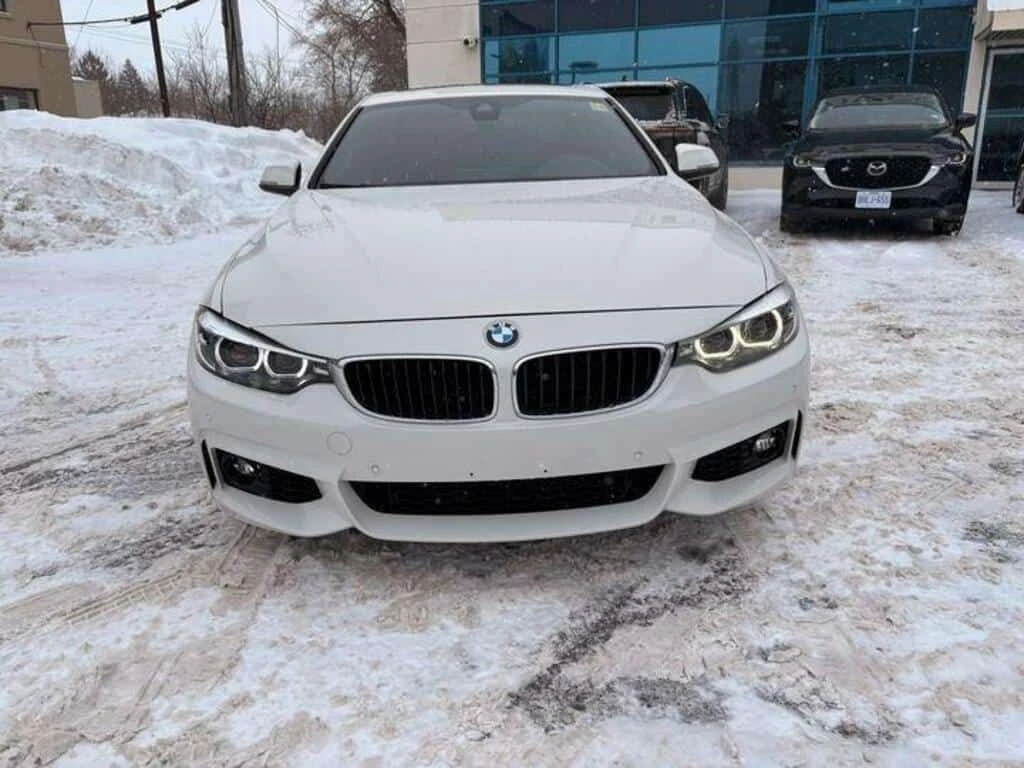 BMW 430 * i xDrive * CARFAX * ЦЕНА ДО БГ - изображение 7