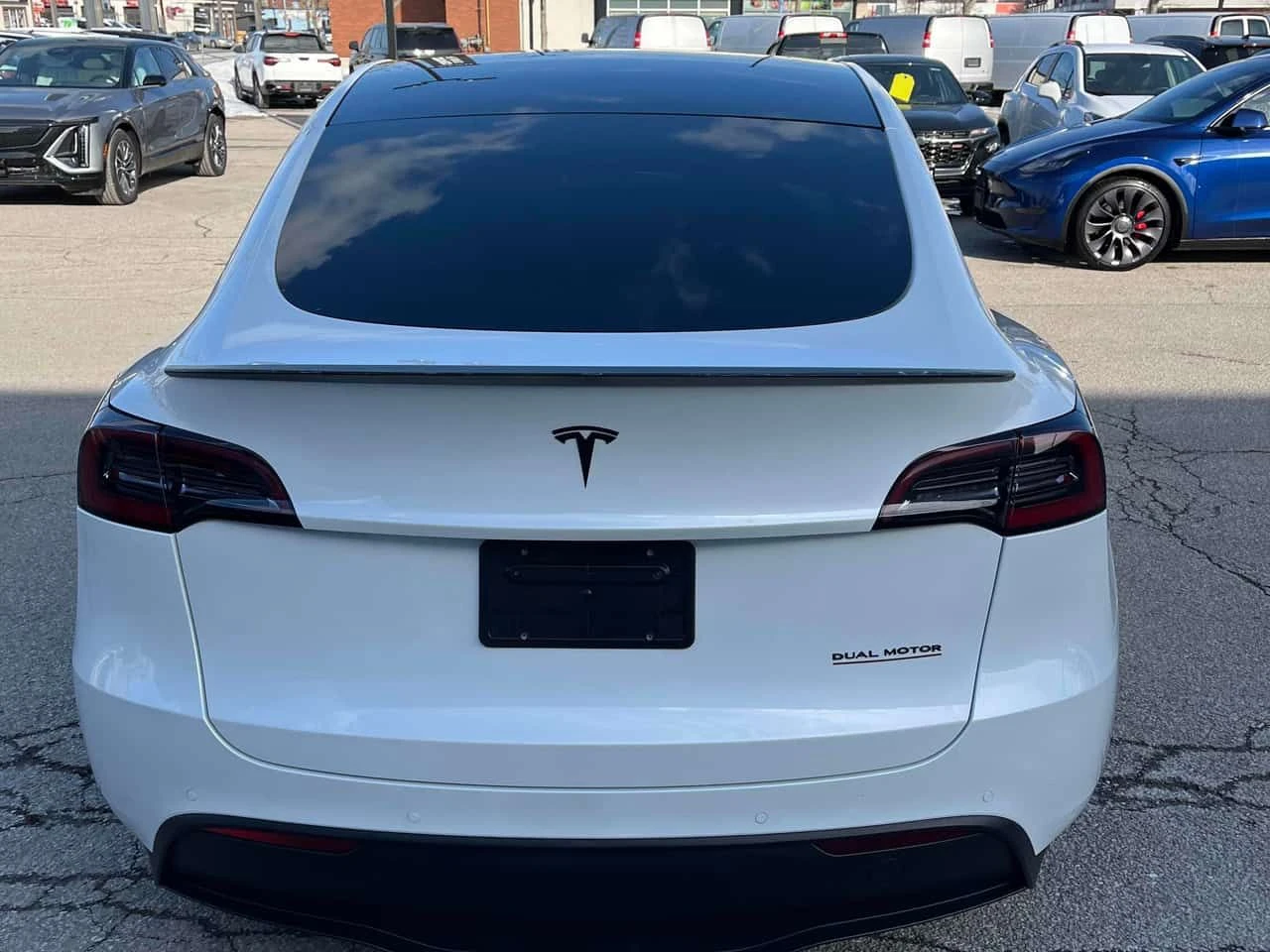 Tesla Model Y Long Range  CARFAX - изображение 4