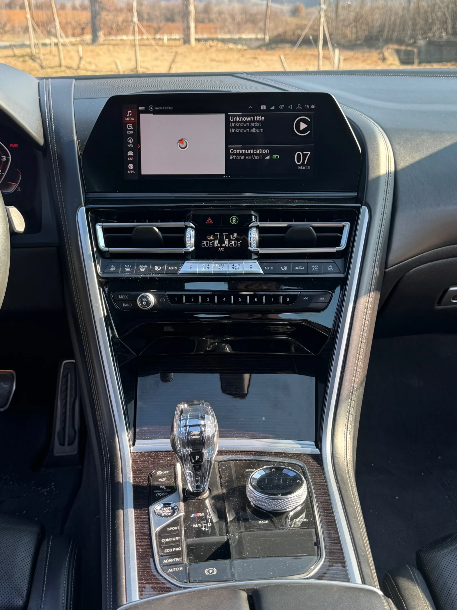 BMW 850 Xdrive M-performance , снимка 11 - Автомобили и джипове - 53747212