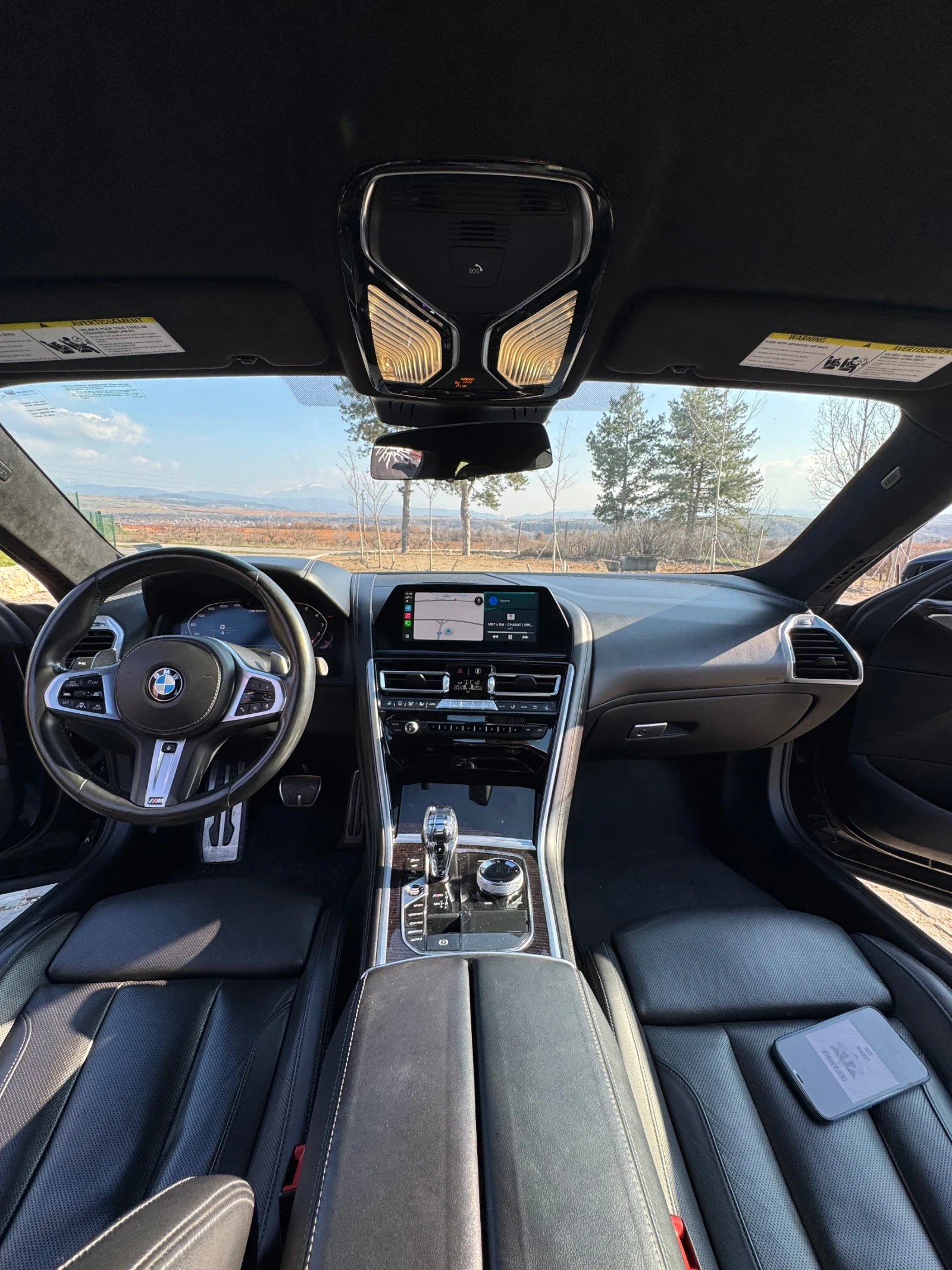 BMW 850 Xdrive M-performance , снимка 5 - Автомобили и джипове - 53747212