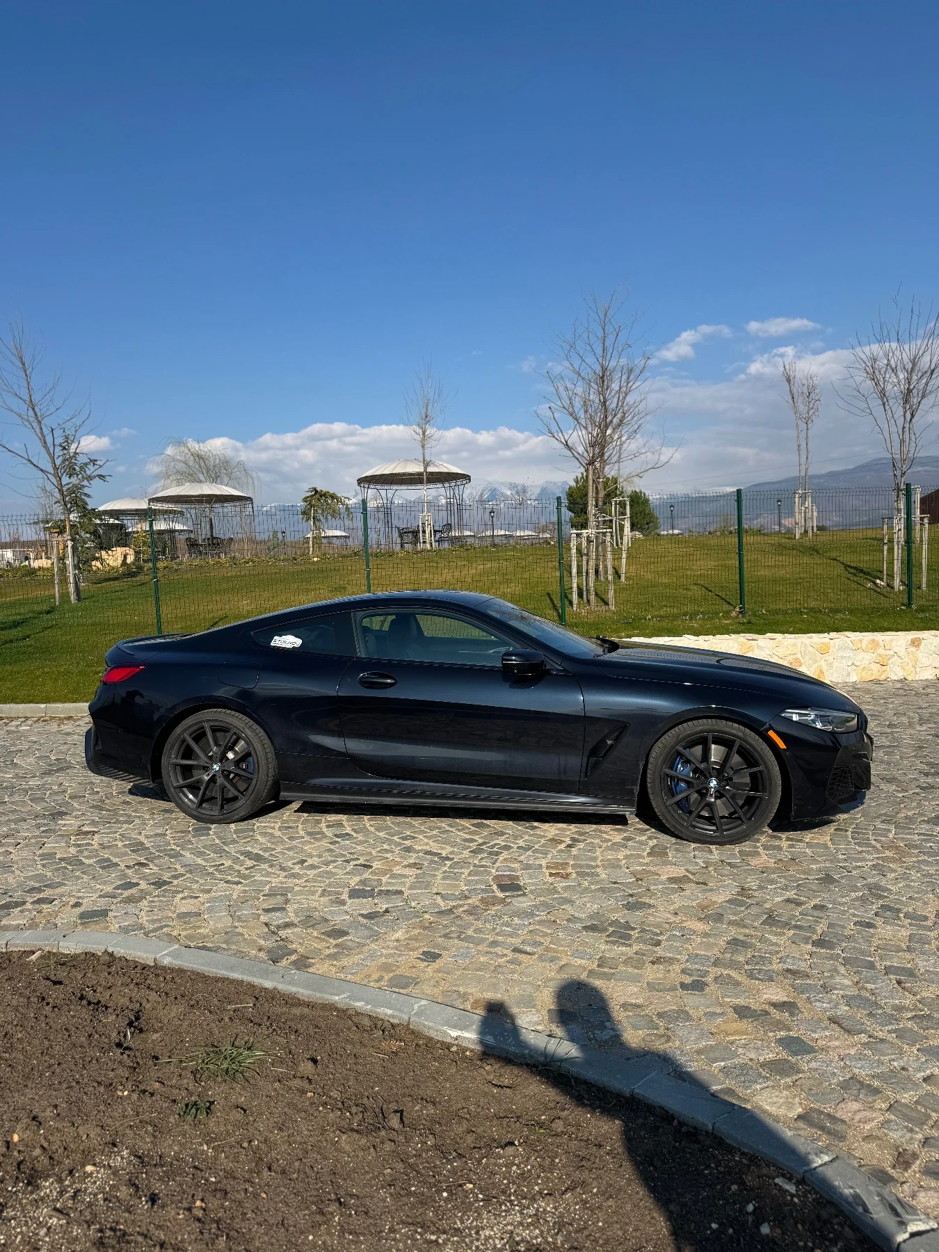 BMW 850 Xdrive M-performance , снимка 3 - Автомобили и джипове - 53747212