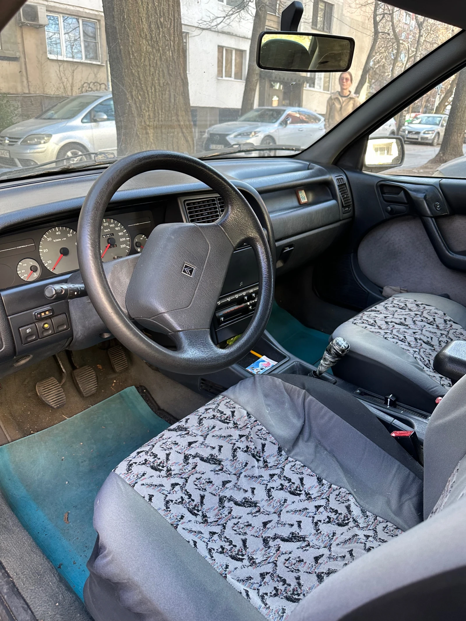 Citroen Xantia, снимка 2 - Автомобили и джипове - 53845179
