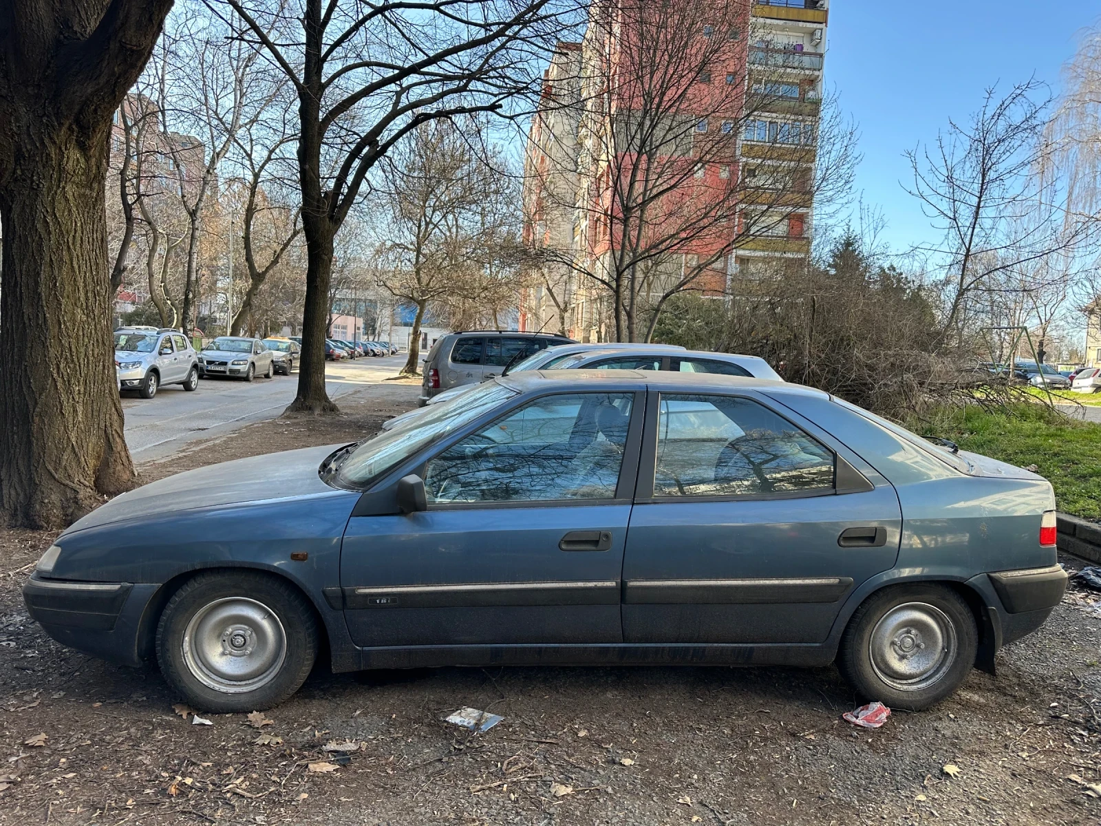 Citroen Xantia, снимка 7 - Автомобили и джипове - 53845179