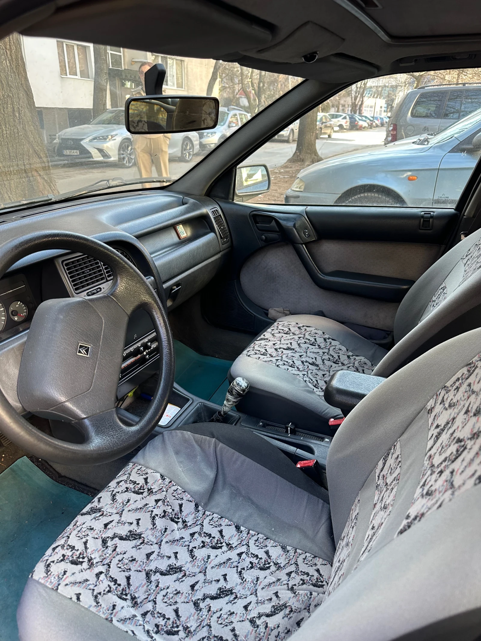 Citroen Xantia, снимка 5 - Автомобили и джипове - 53845179