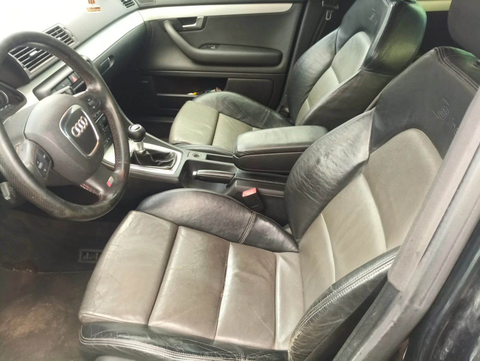 Audi A4 2.7 TDI SLine , снимка 13 - Автомобили и джипове - 53953092