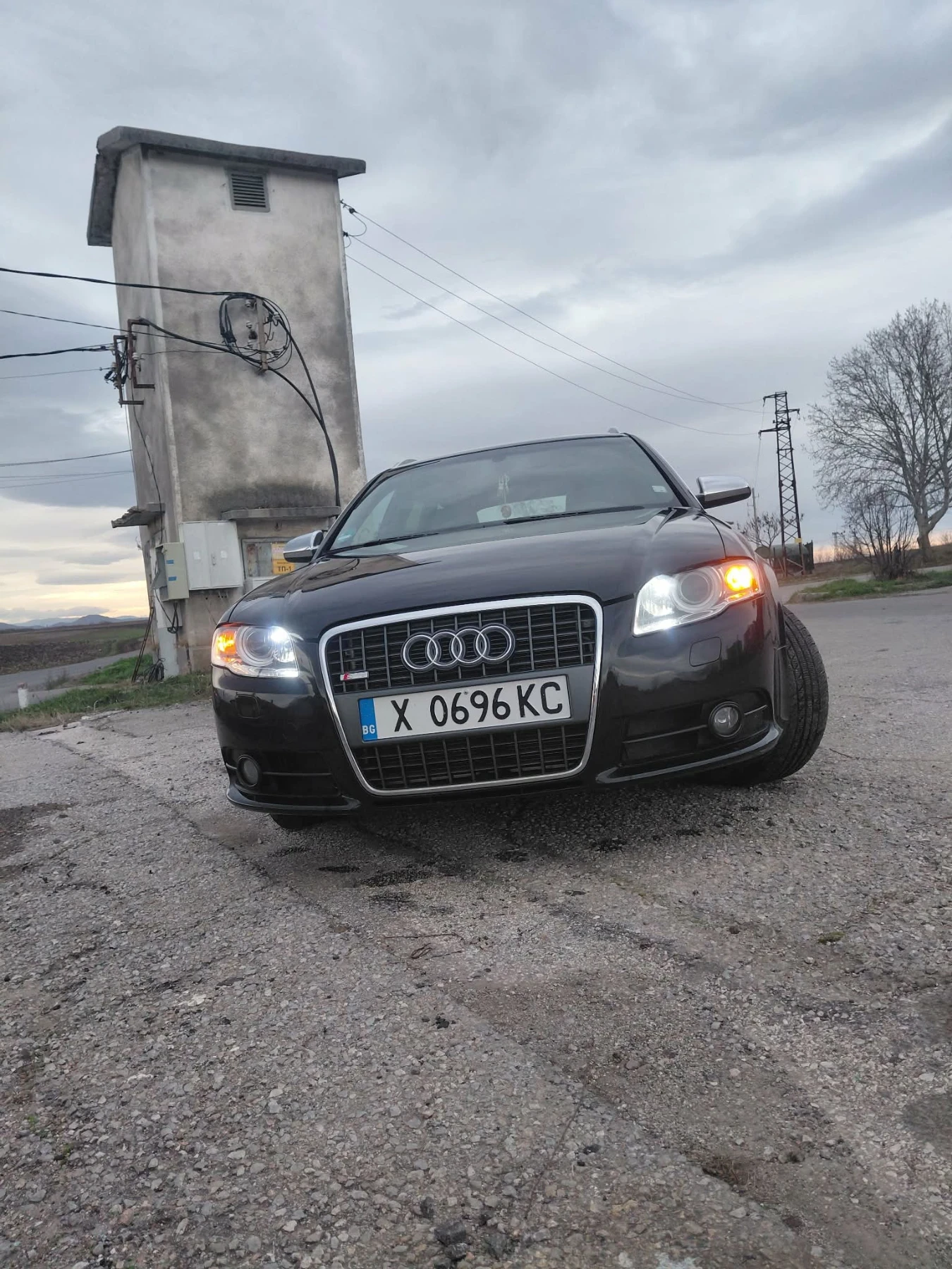 Audi A4 2.7 TDI SLine 
