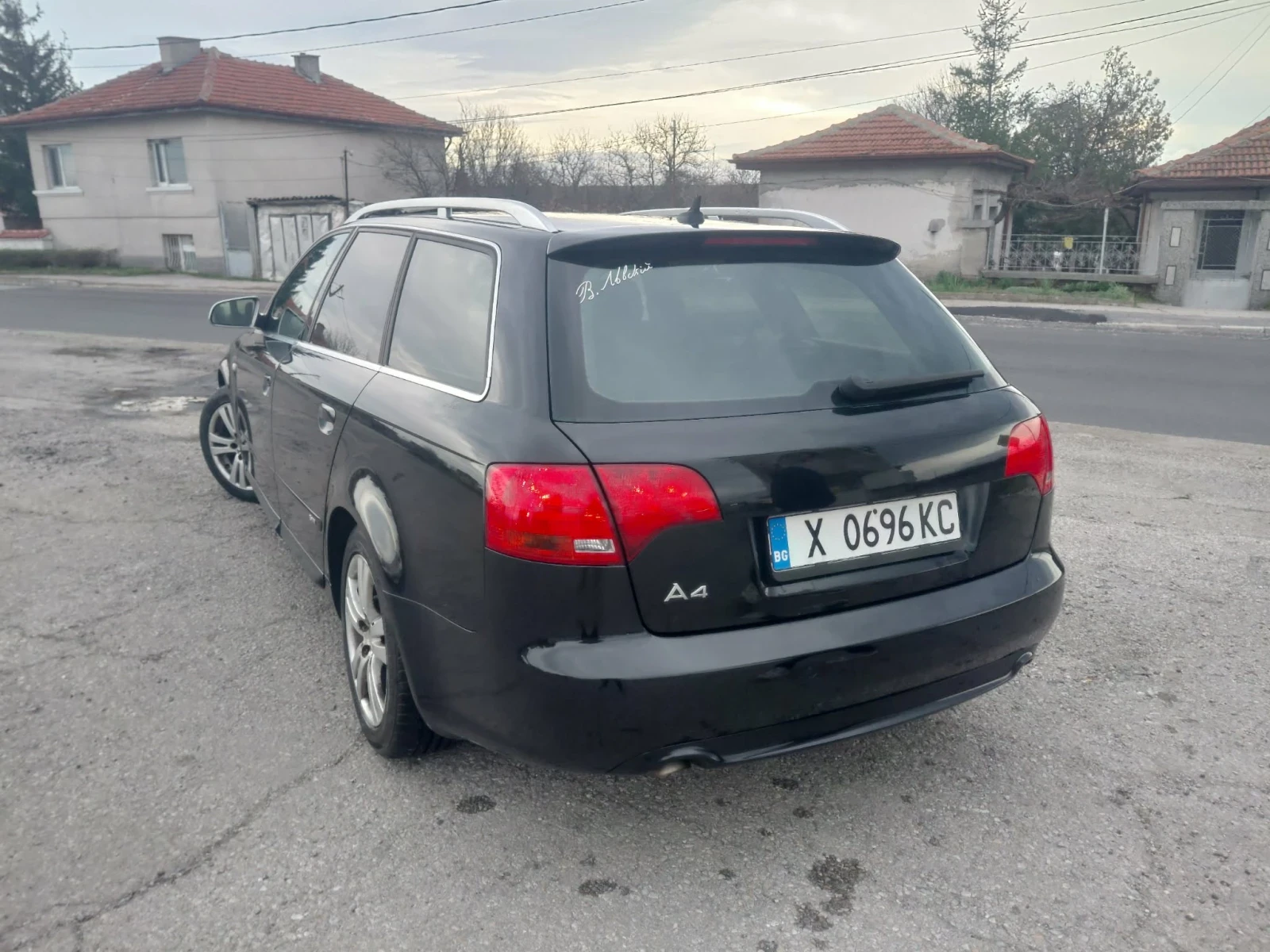 Audi A4 2.7 TDI SLine , снимка 5 - Автомобили и джипове - 53953092