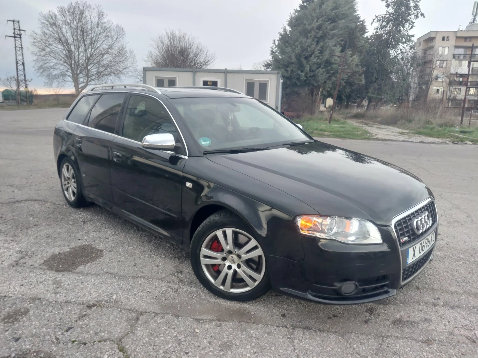 Audi A4 2.7 TDI SLine , снимка 2 - Автомобили и джипове - 53953092