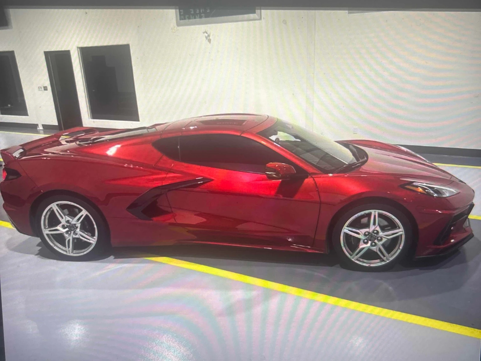 Chevrolet Corvette 6.2L 8cyl Rear Wheel Drive, снимка 5 - Автомобили и джипове - 53978113