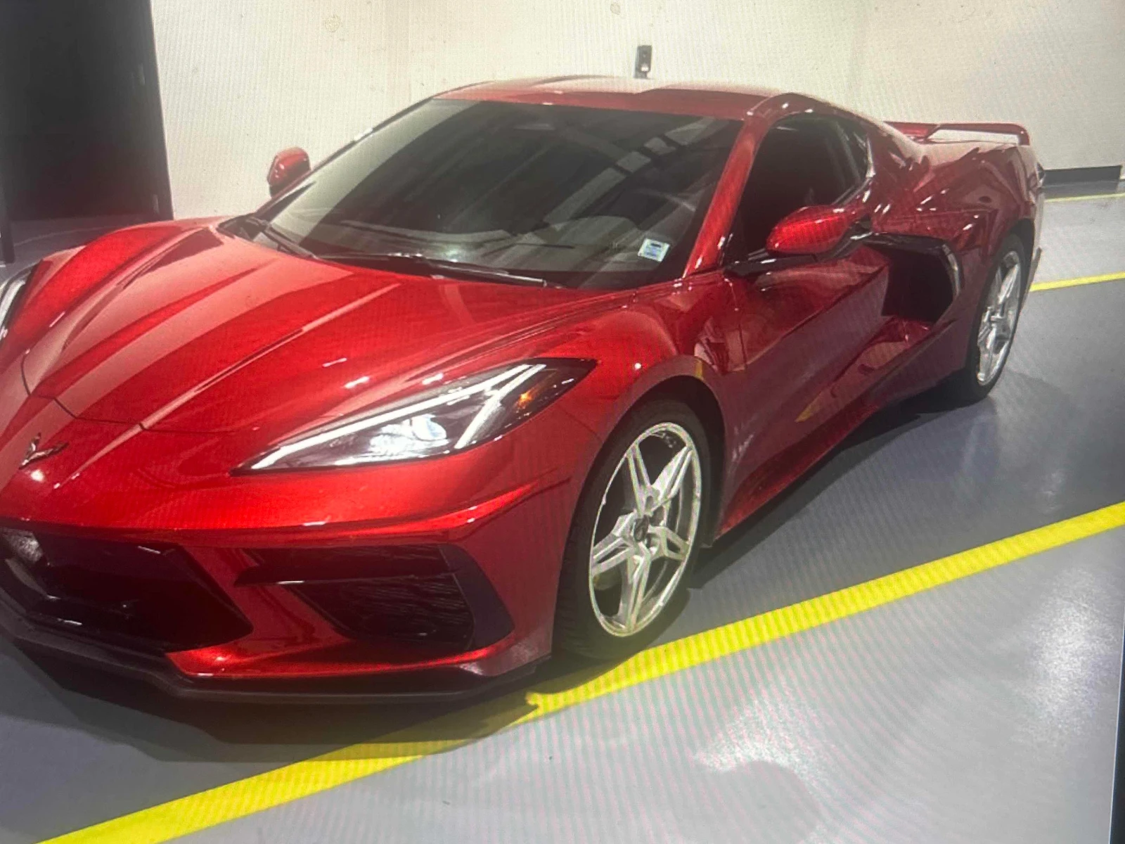 Chevrolet Corvette 6.2L 8cyl Rear Wheel Drive, снимка 2 - Автомобили и джипове - 53978113