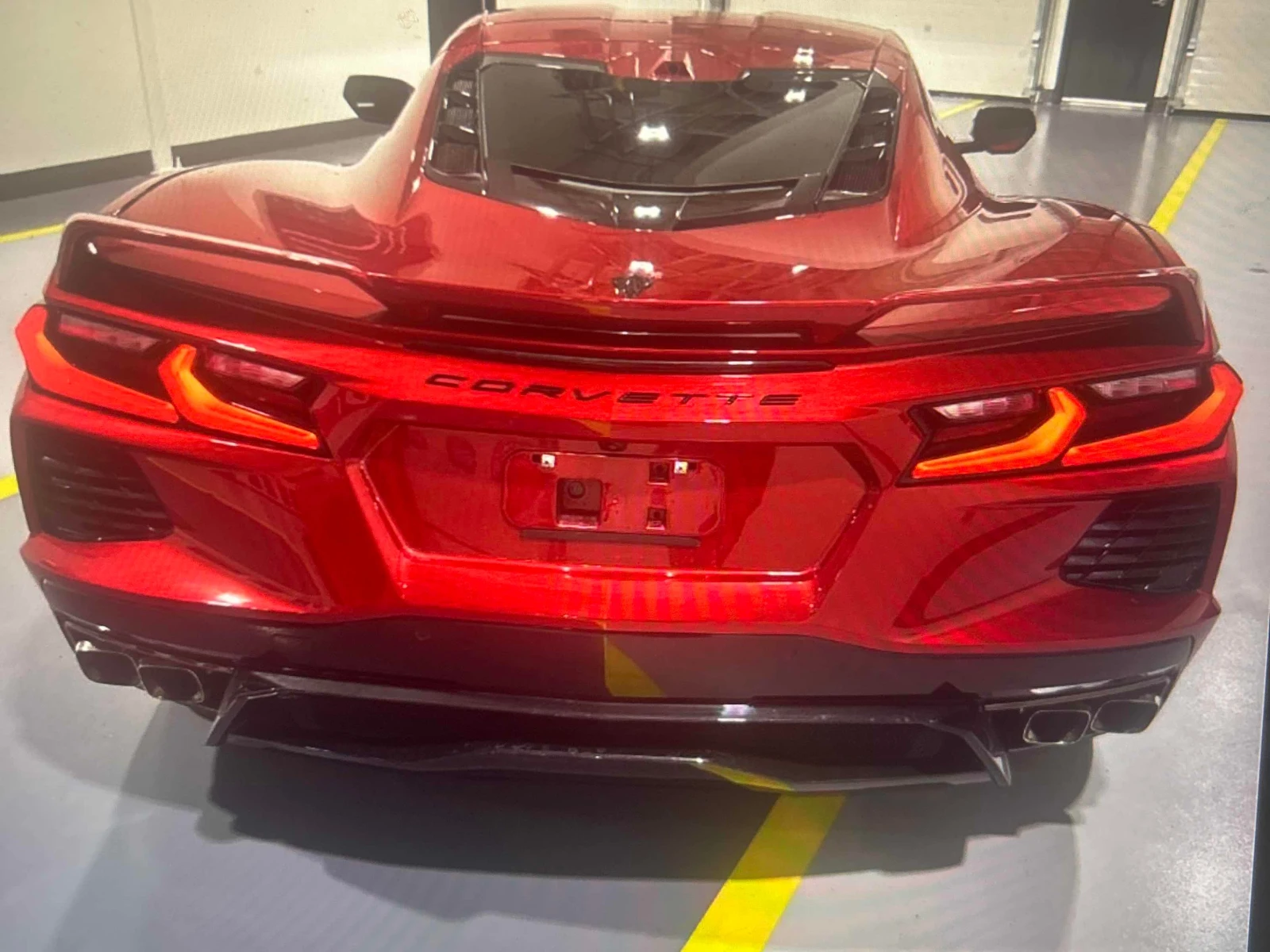 Chevrolet Corvette 6.2L 8cyl Rear Wheel Drive, снимка 4 - Автомобили и джипове - 53978113