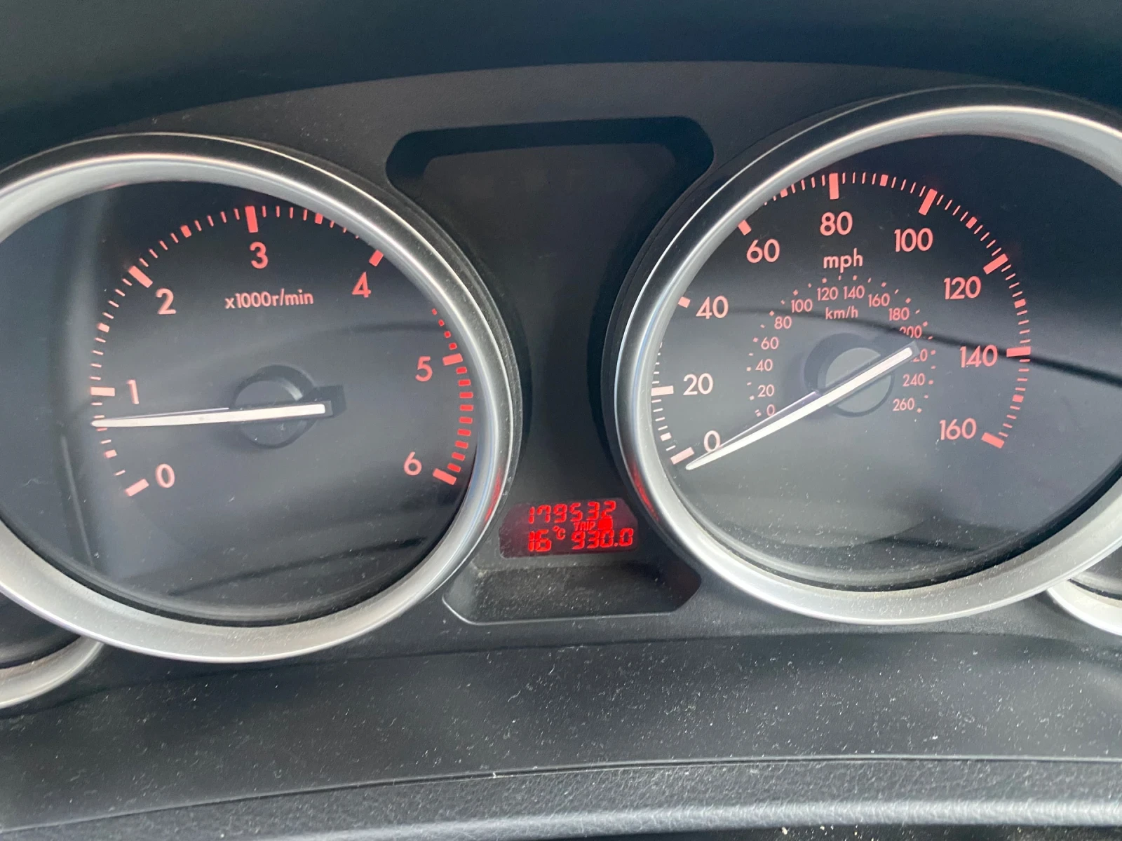 Mazda 6 Десен волан, снимка 10 - Автомобили и джипове - 53997746