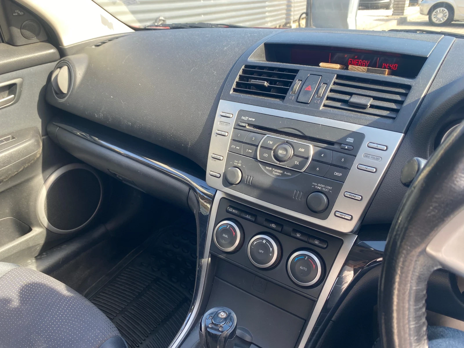 Mazda 6 Десен волан, снимка 7 - Автомобили и джипове - 53997746