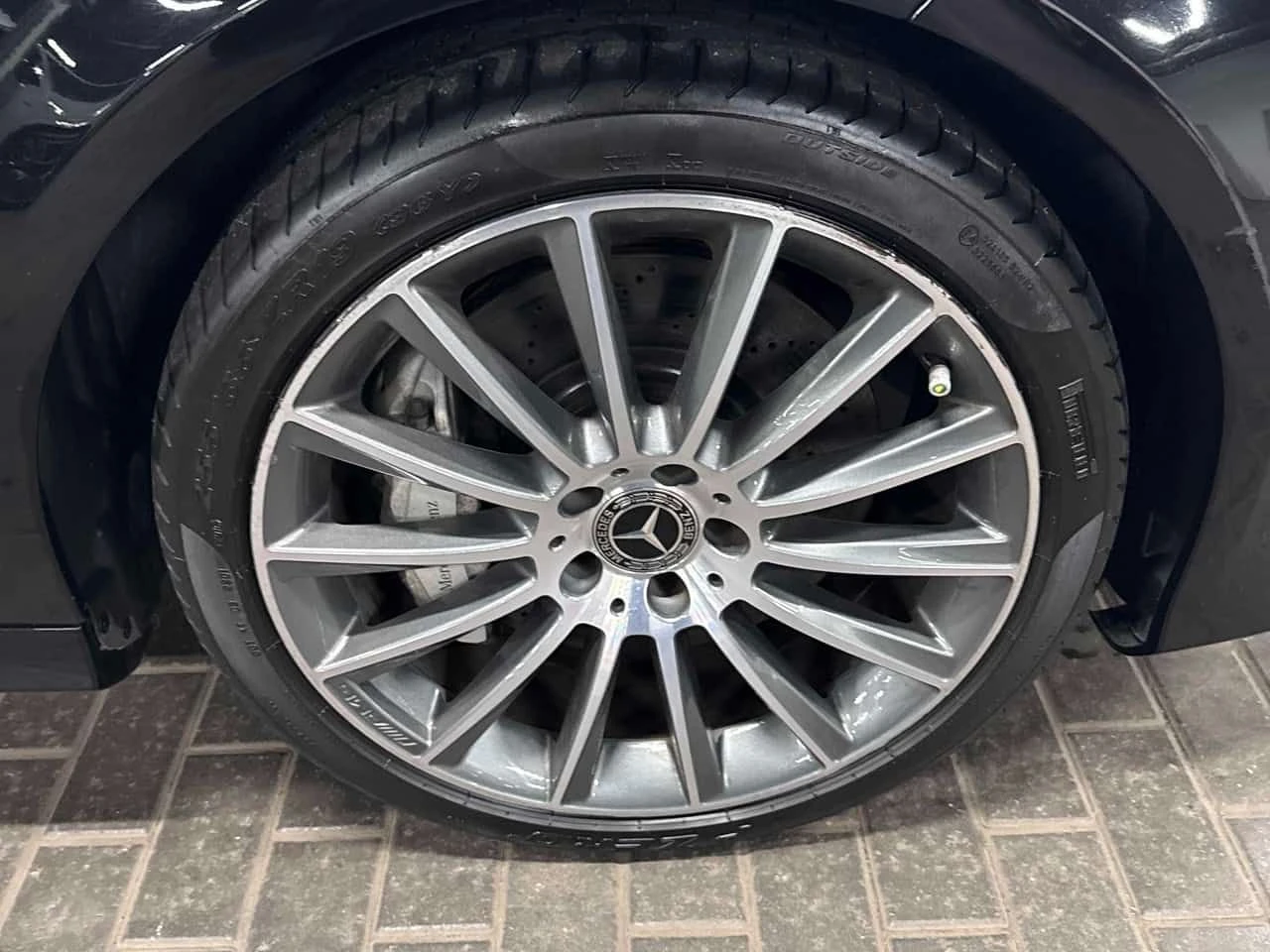 Mercedes-Benz CLS 550 * CARFAX *  ��������� * ��������� * + ���� *  | Mobile.bg � ����������� 7