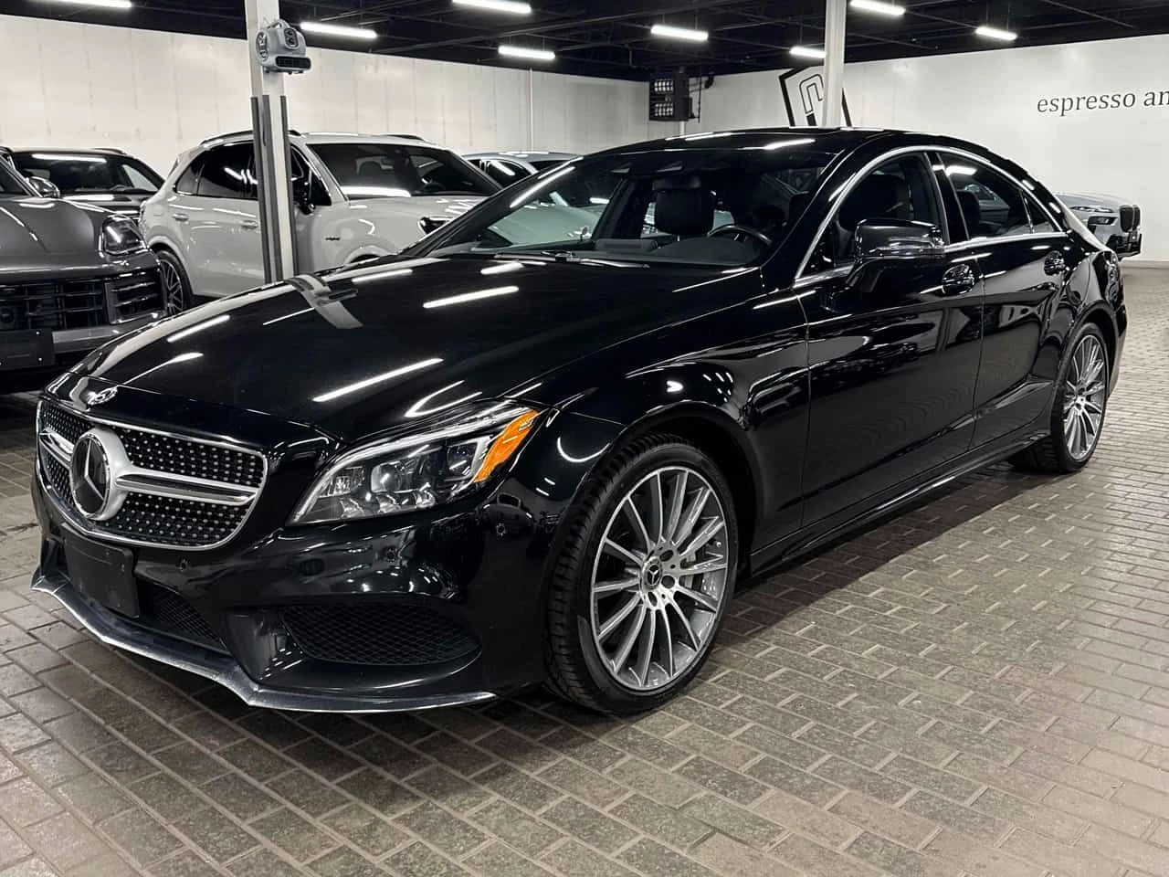 Mercedes-Benz CLS 550 * CARFAX *  ��������� * ��������� * + ���� *  | Mobile.bg � ����������� 12