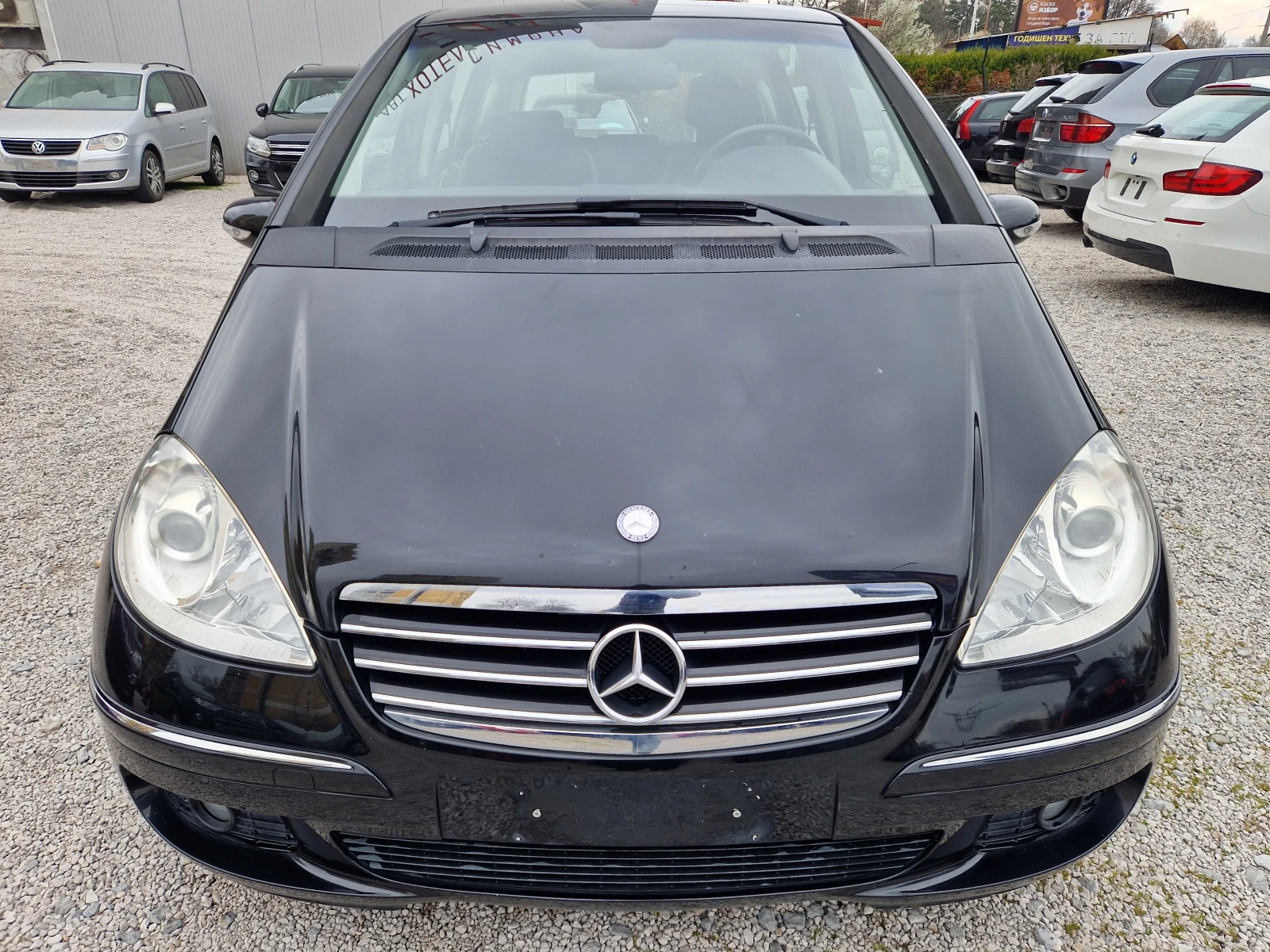 Mercedes-Benz A 180 2.0CDI/AVANGARDE, снимка 2 - Автомобили и джипове - 54041324