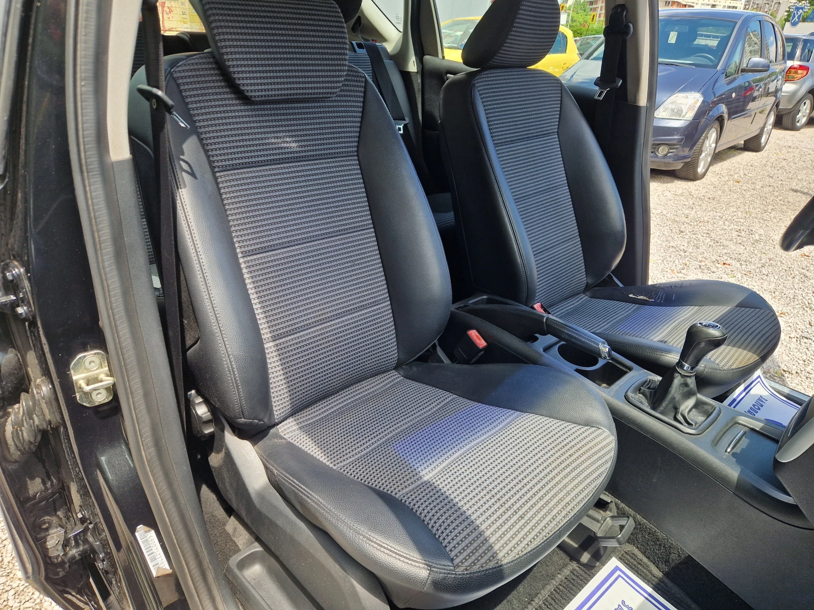 Mercedes-Benz A 180 2.0CDI/AVANGARDE, снимка 13 - Автомобили и джипове - 54041324