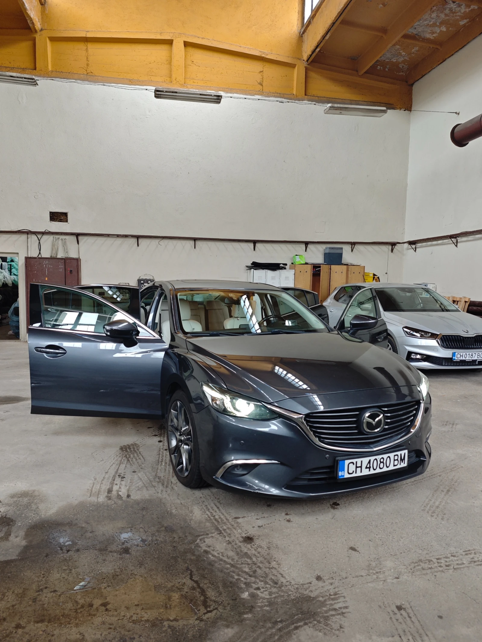 Mazda 6 Ultimate 2.2 Skyactive - D | Mobile.bg � ����������� 4