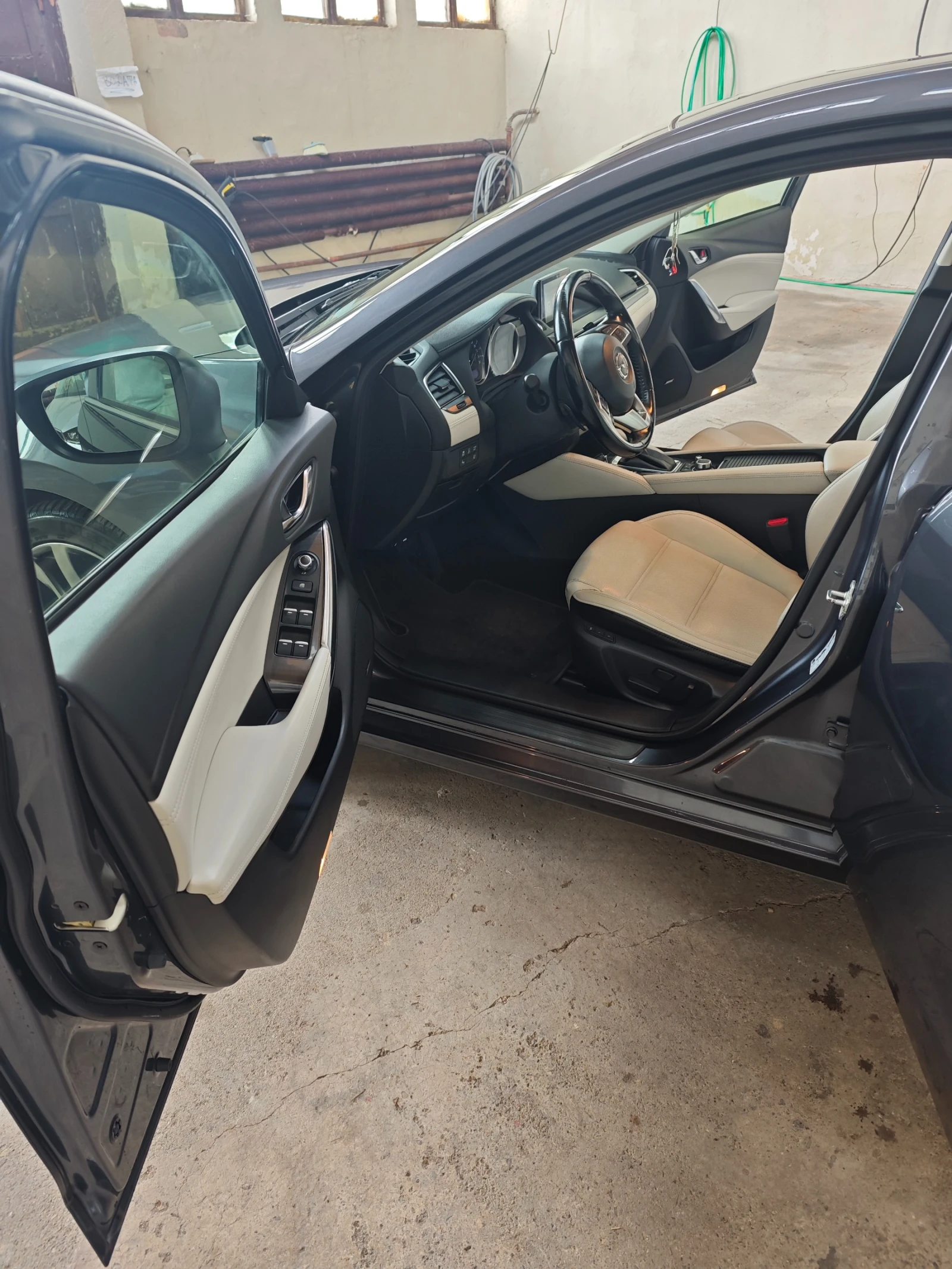 Mazda 6 Ultimate 2.2 Skyactive - D | Mobile.bg � ����������� 12