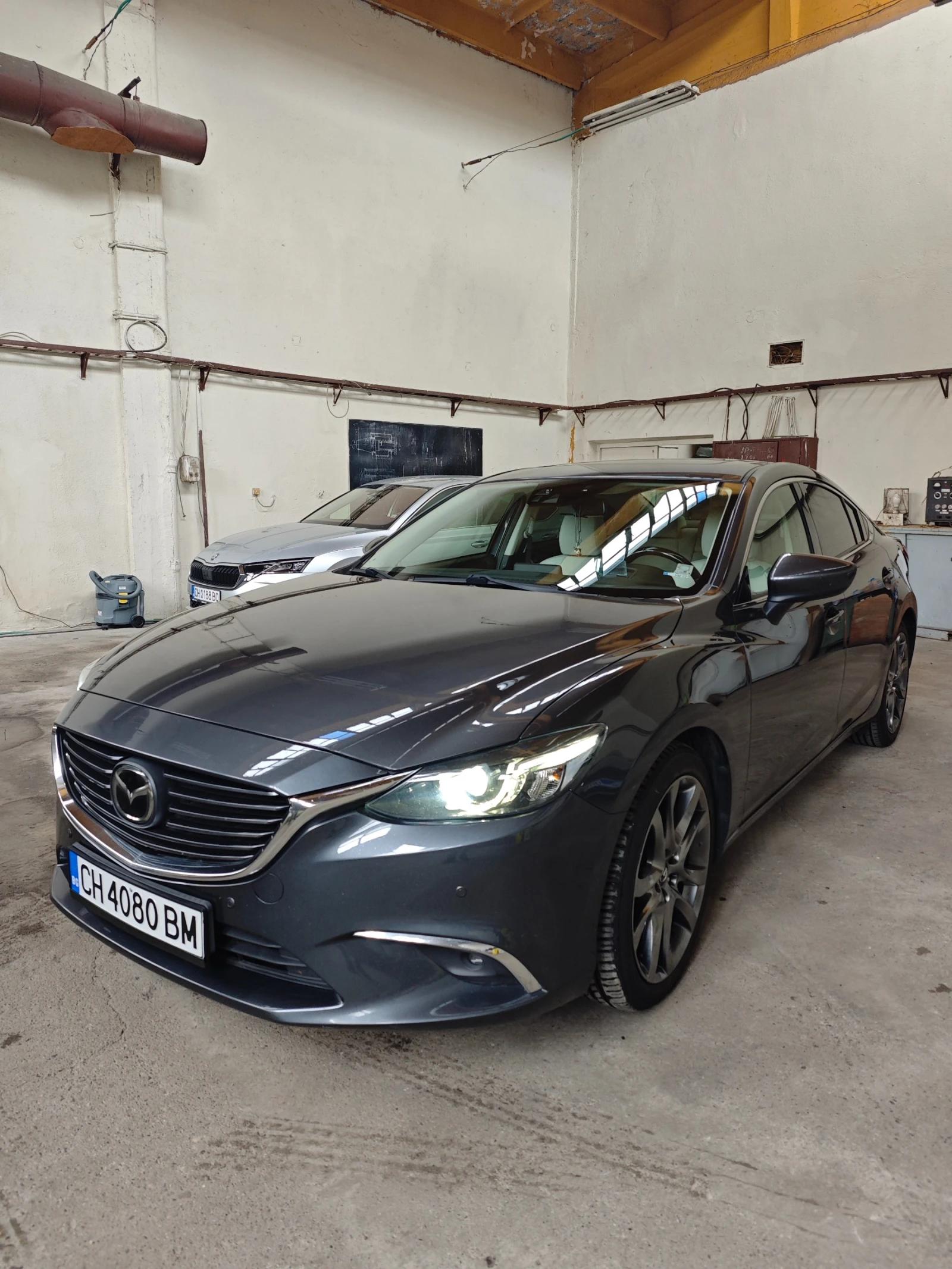 Mazda 6 Ultimate 2.2 Skyactive - D | Mobile.bg � ����������� 2