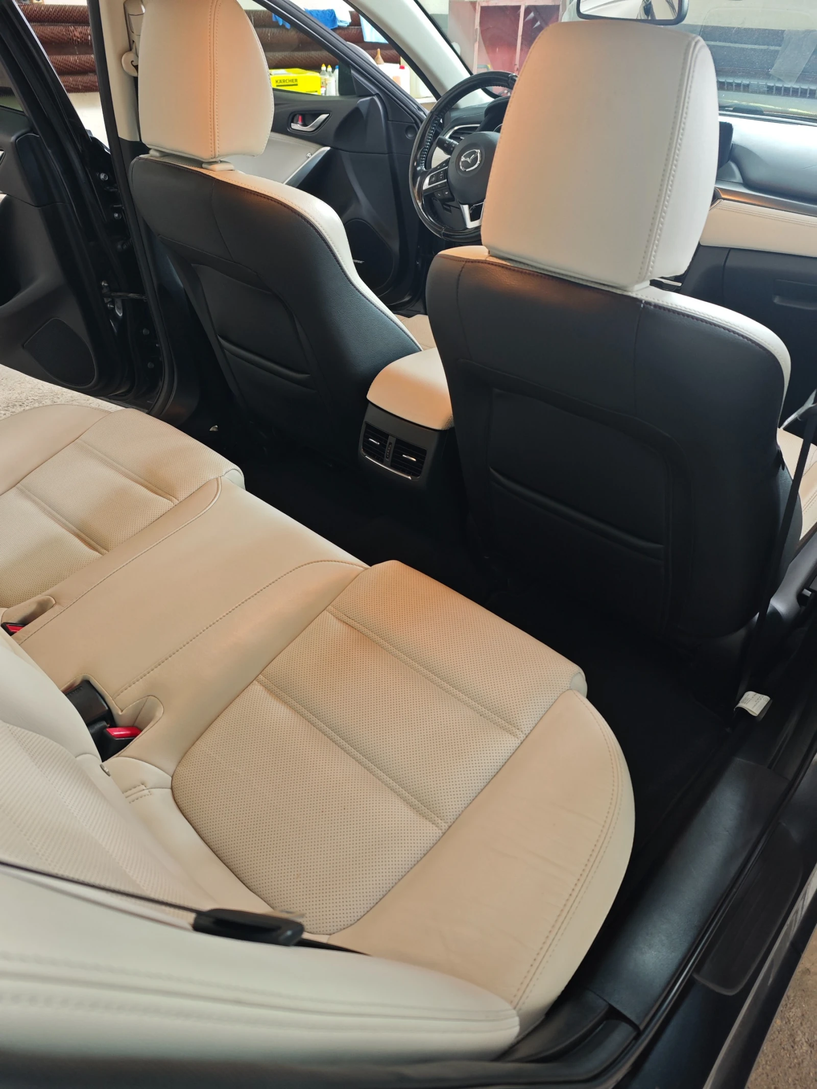 Mazda 6 Ultimate 2.2 Skyactive - D | Mobile.bg � ����������� 10