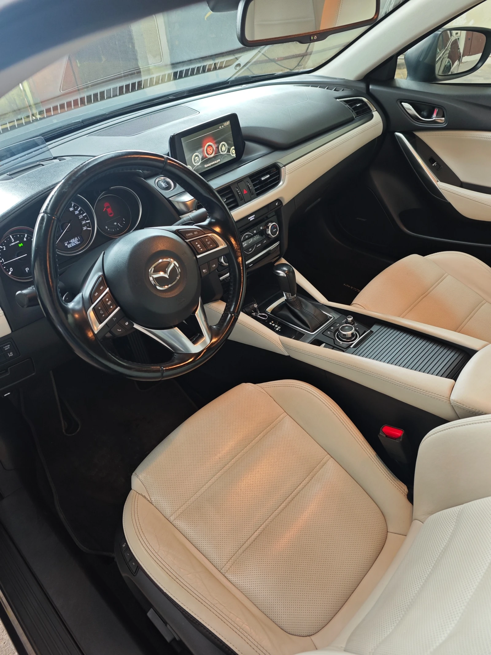 Mazda 6 Ultimate 2.2 Skyactive - D | Mobile.bg � ����������� 14