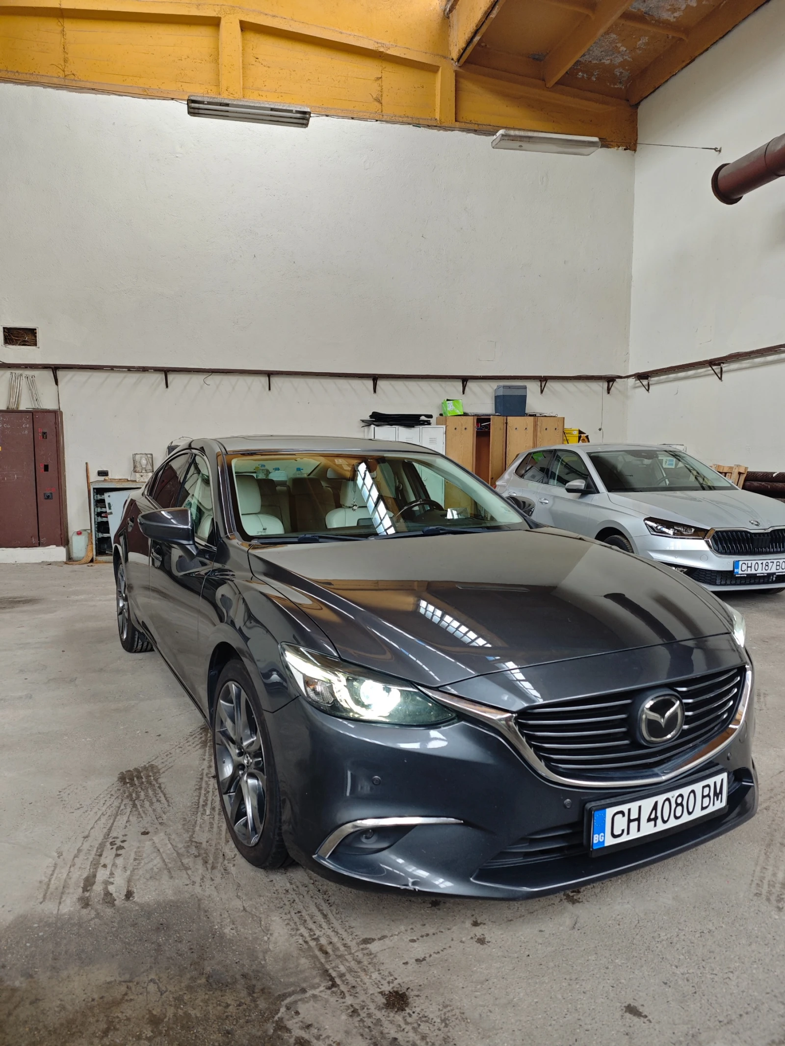 Mazda 6 Ultimate 2.2 Skyactive - D | Mobile.bg � ����������� 1