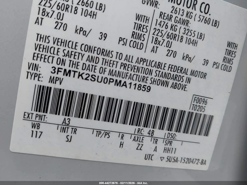 Ford Mustang Mach-E California Route 1 | Mobile.bg � ����������� 9