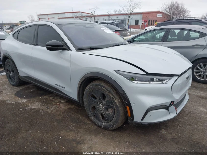 Ford Mustang Mach-E California Route 1 | Mobile.bg � ����������� 3