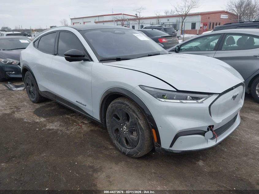 Ford Mustang Mach-E California Route 1 | Mobile.bg � ����������� 13