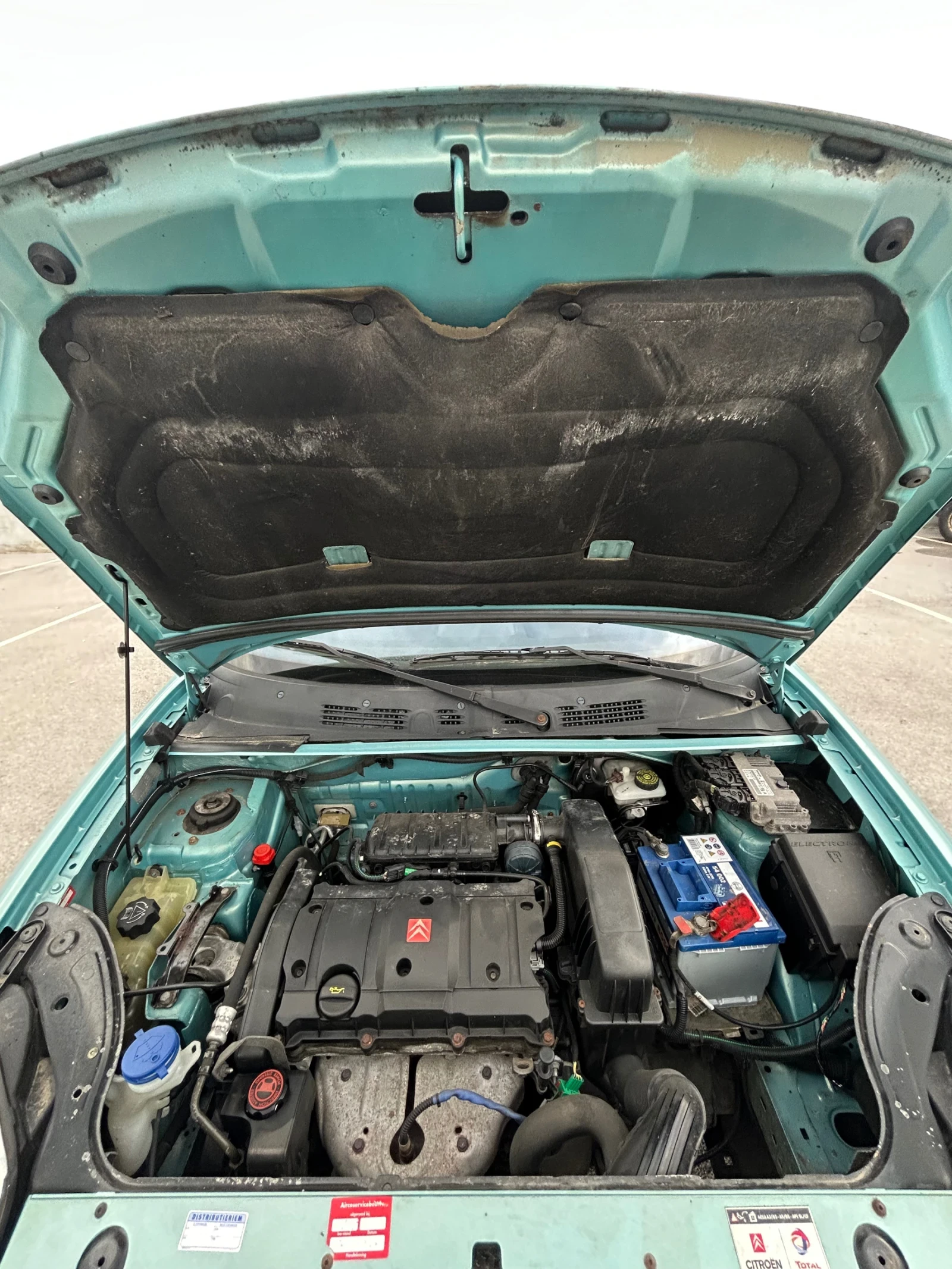 Citroen Berlingo, снимка 10 - Автомобили и джипове - 54116328