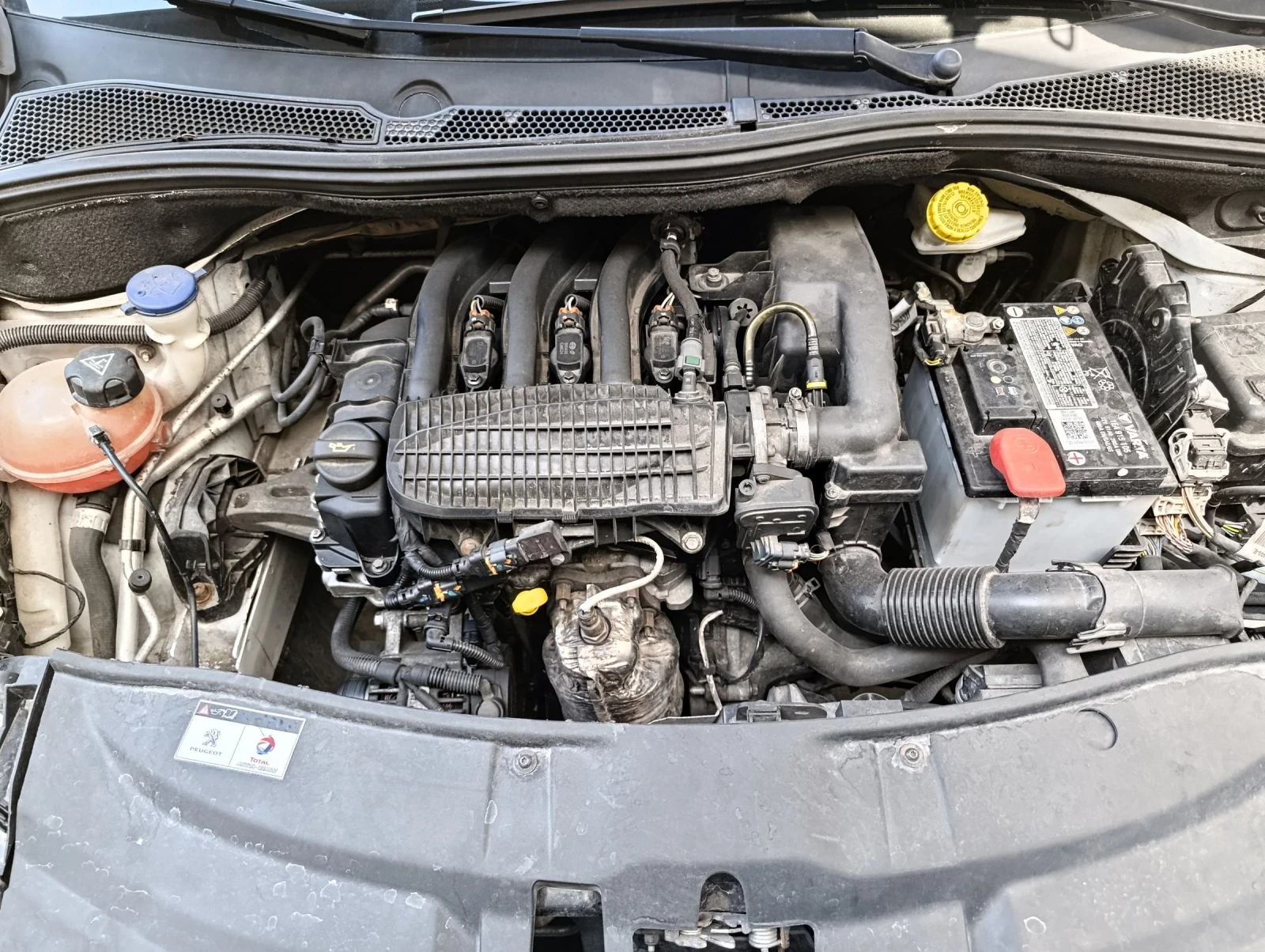 Peugeot 2008, снимка 11 - Автомобили и джипове - 54123781