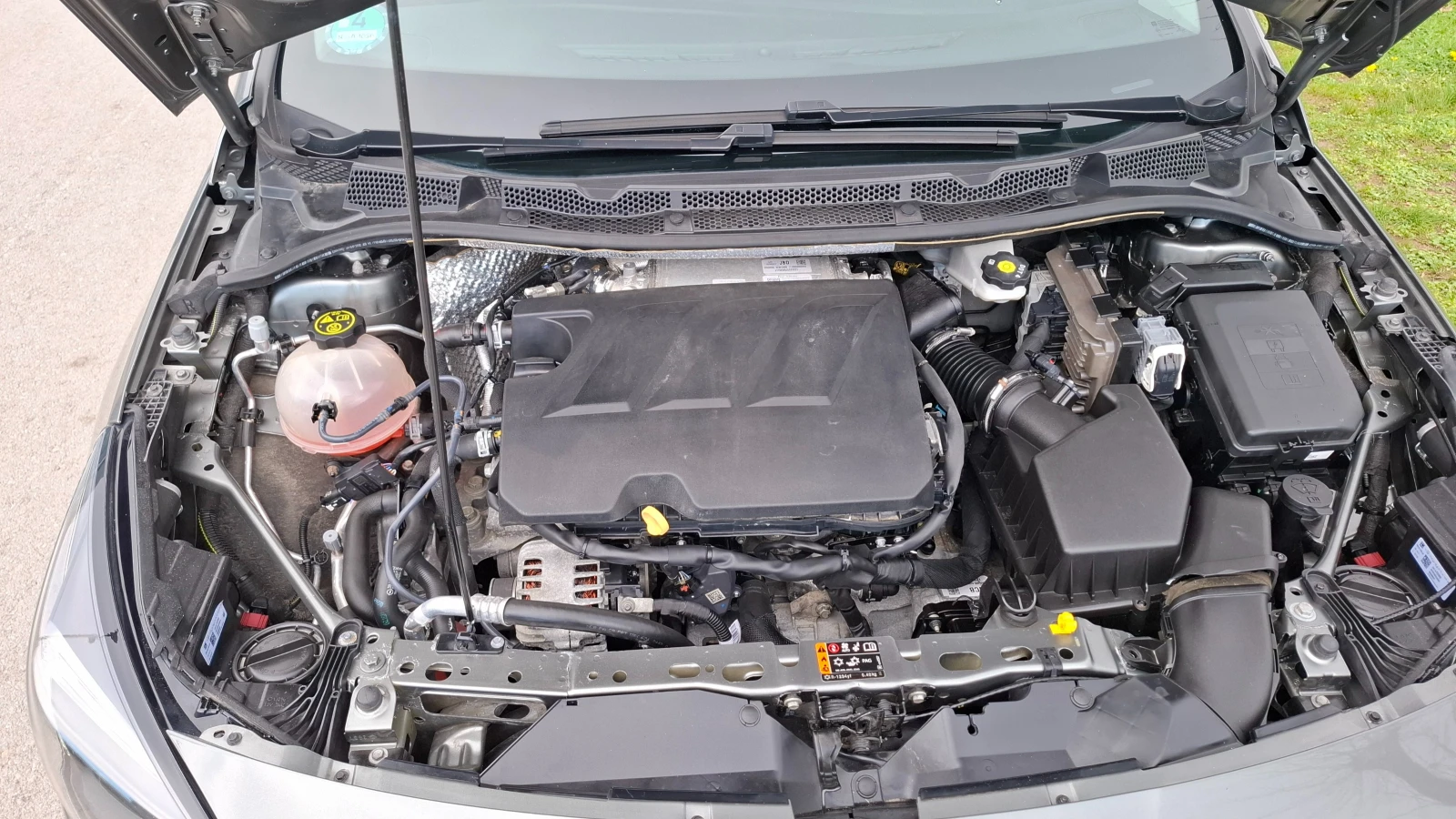 Opel Astra 1, 5CDTI, TOP, Facelift, снимка 16 - Автомобили и джипове - 54127383