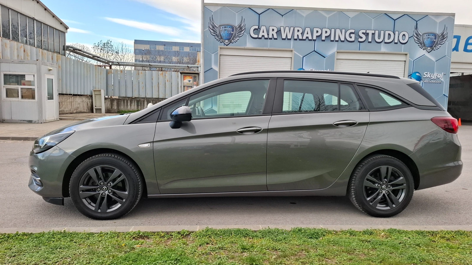 Opel Astra 1, 5CDTI, TOP, Facelift, снимка 4 - Автомобили и джипове - 54127383