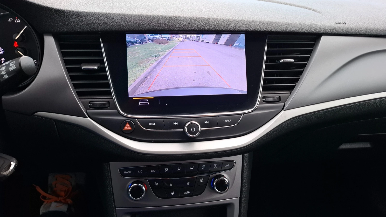 Opel Astra 1, 5CDTI, TOP, Facelift, снимка 14 - Автомобили и джипове - 54127383