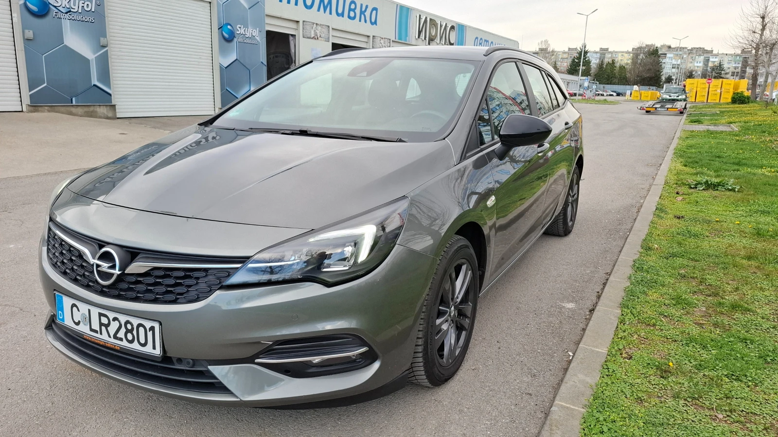 Opel Astra 1, 5CDTI, TOP, Facelift | Auto.bg — изображение 1