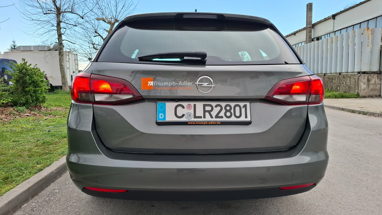 Opel Astra 1, 5CDTI, TOP, Facelift, снимка 6 - Автомобили и джипове - 54127383