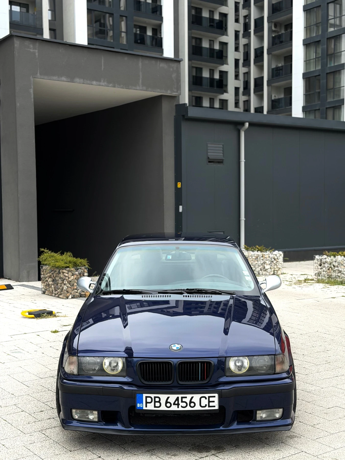 BMW 328 Оригинална!, снимка 3 - Автомобили и джипове - 54557155