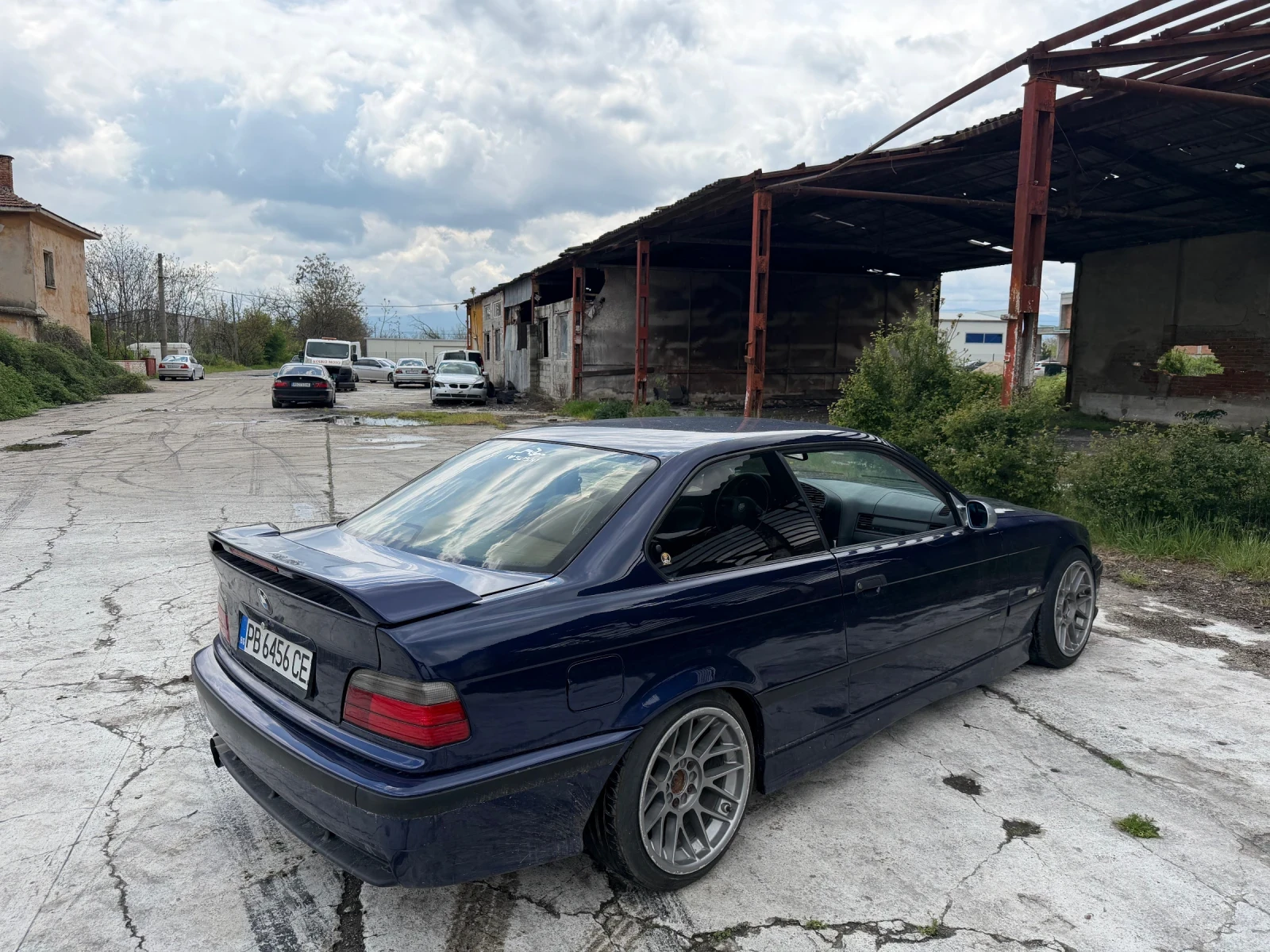 BMW 328 Оригинална!, снимка 9 - Автомобили и джипове - 54281194