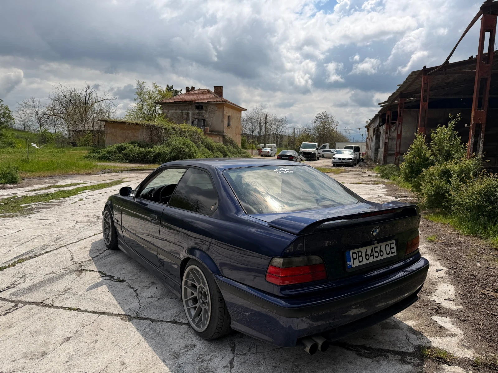 BMW 328 Оригинална!, снимка 5 - Автомобили и джипове - 54281194