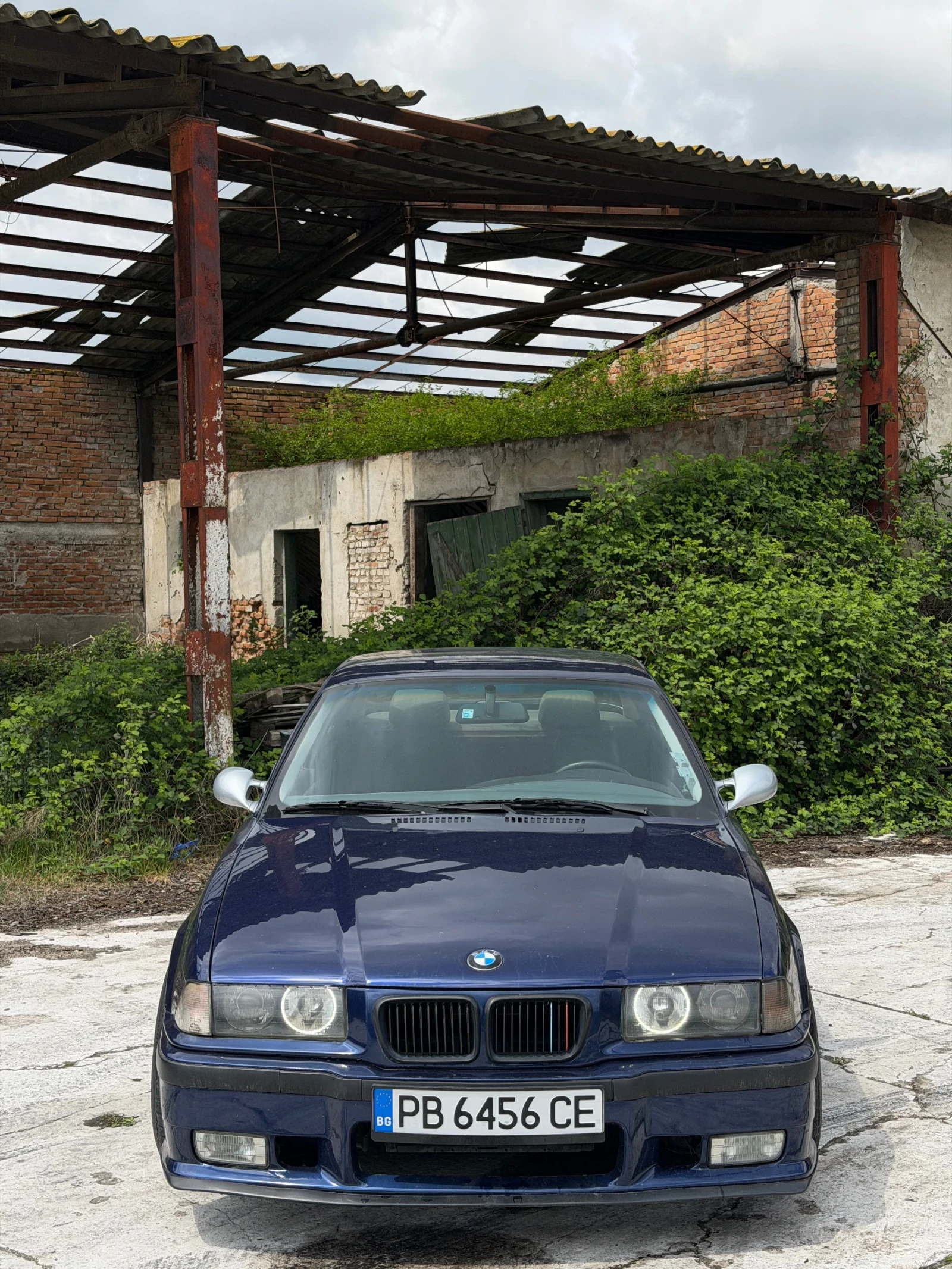 BMW 328 Оригинална!, снимка 2 - Автомобили и джипове - 54281194