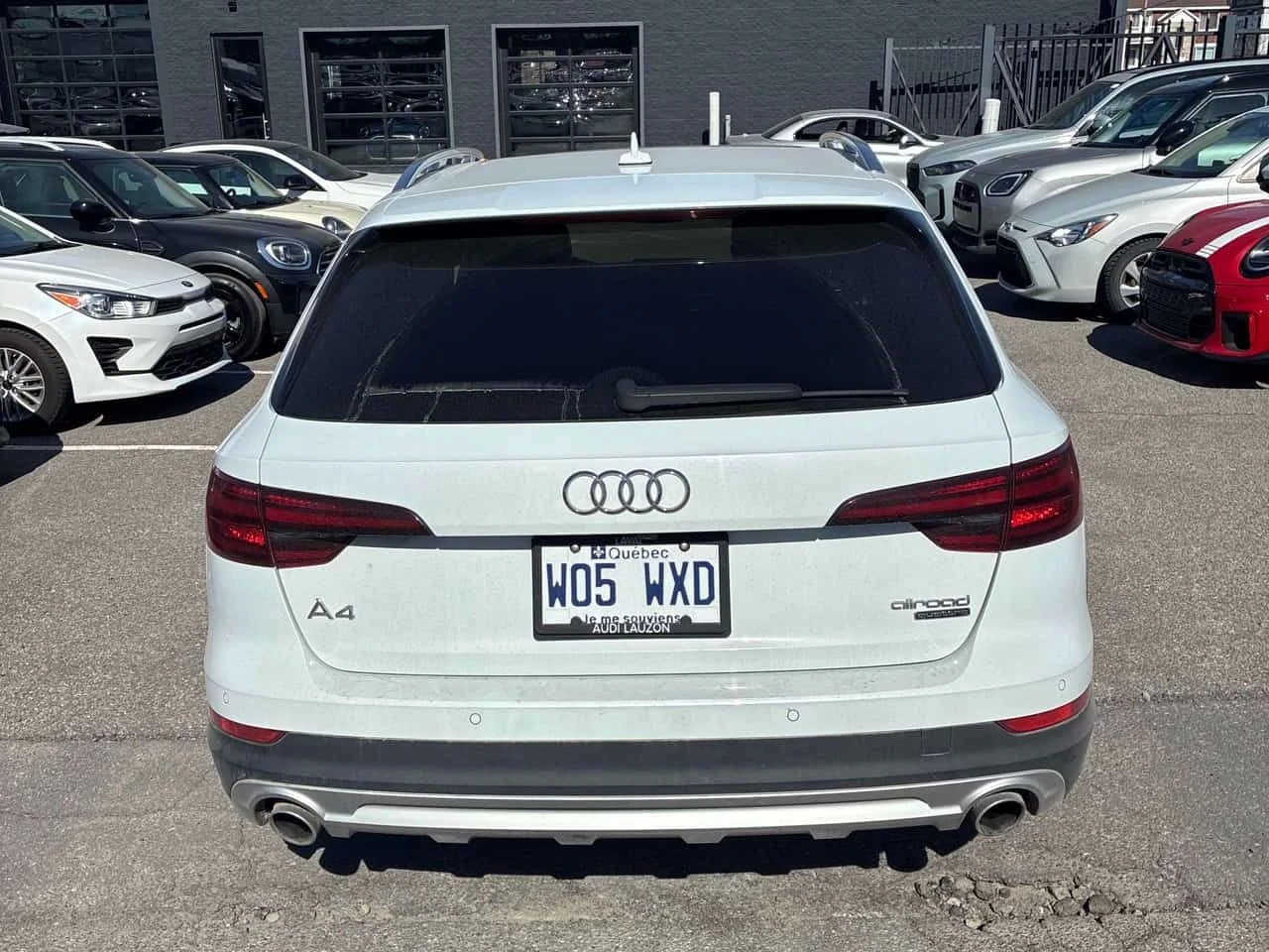 Audi A4 Allroad  | Technik | ОБДУХВАНЕ | PANO | 360 | , снимка 5 - Автомобили и джипове - 54368621