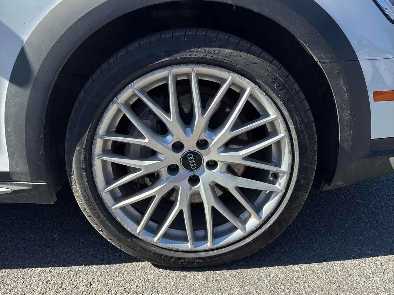 Audi A4 Allroad  | Technik | ОБДУХВАНЕ | PANO | 360 | , снимка 8 - Автомобили и джипове - 54368621