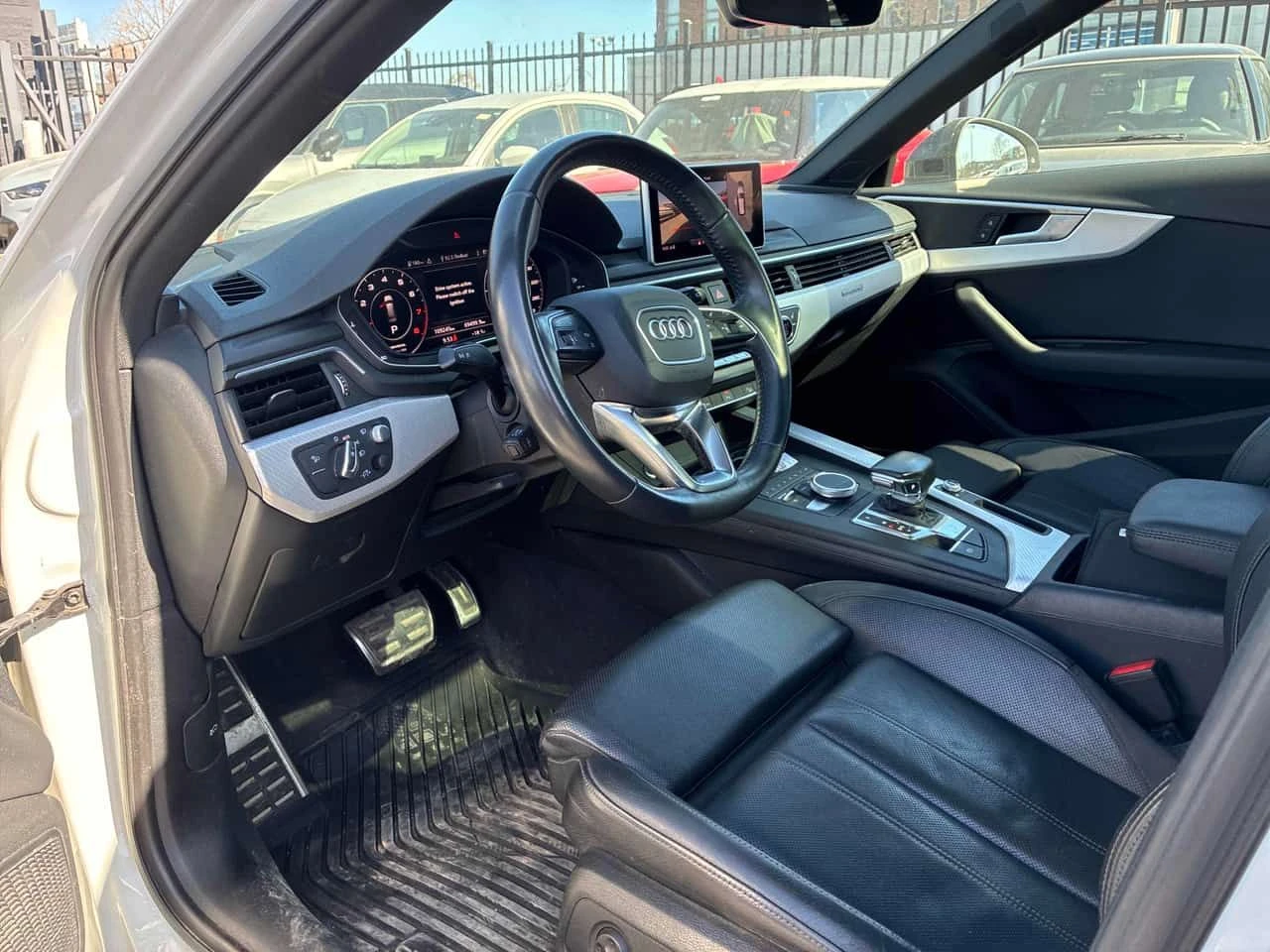 Audi A4 Allroad  | Technik | ОБДУХВАНЕ | PANO | 360 | , снимка 10 - Автомобили и джипове - 54368621